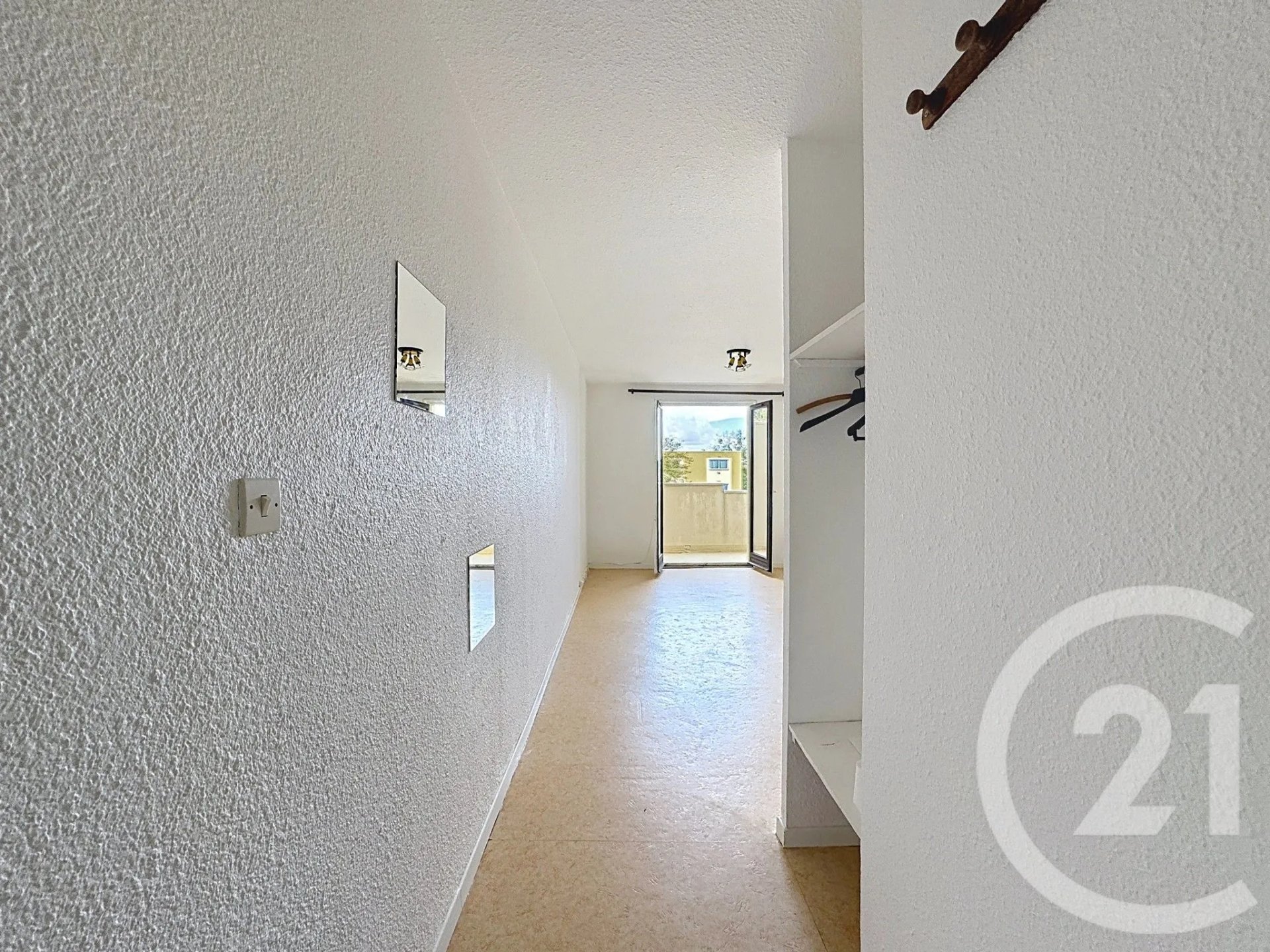 Appartement à vendre, 21m², Vandoeuvre-lès-Nancy