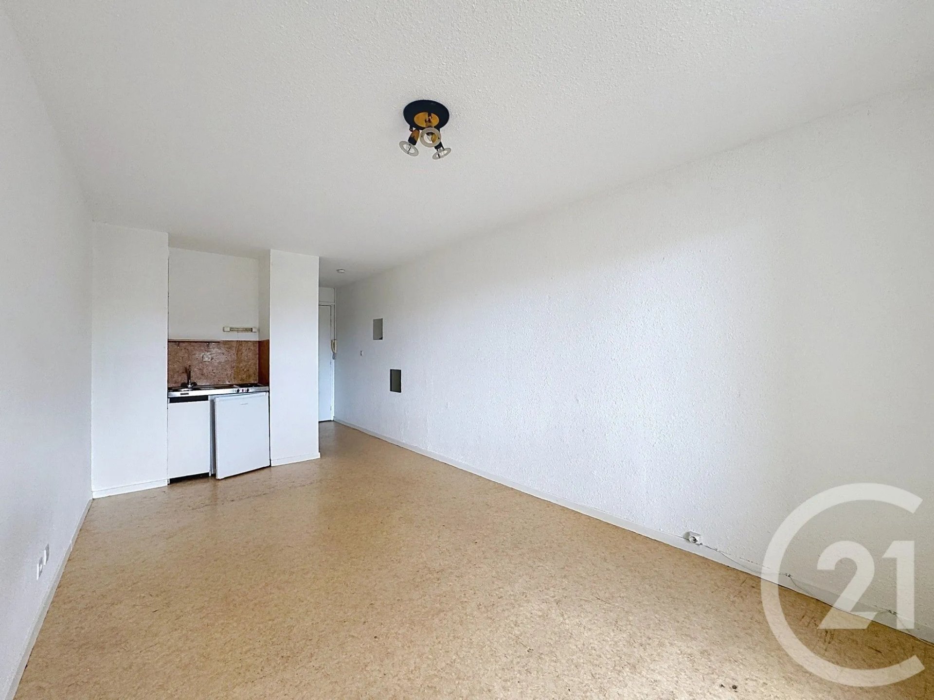Appartement à vendre, 21m², Vandoeuvre-lès-Nancy