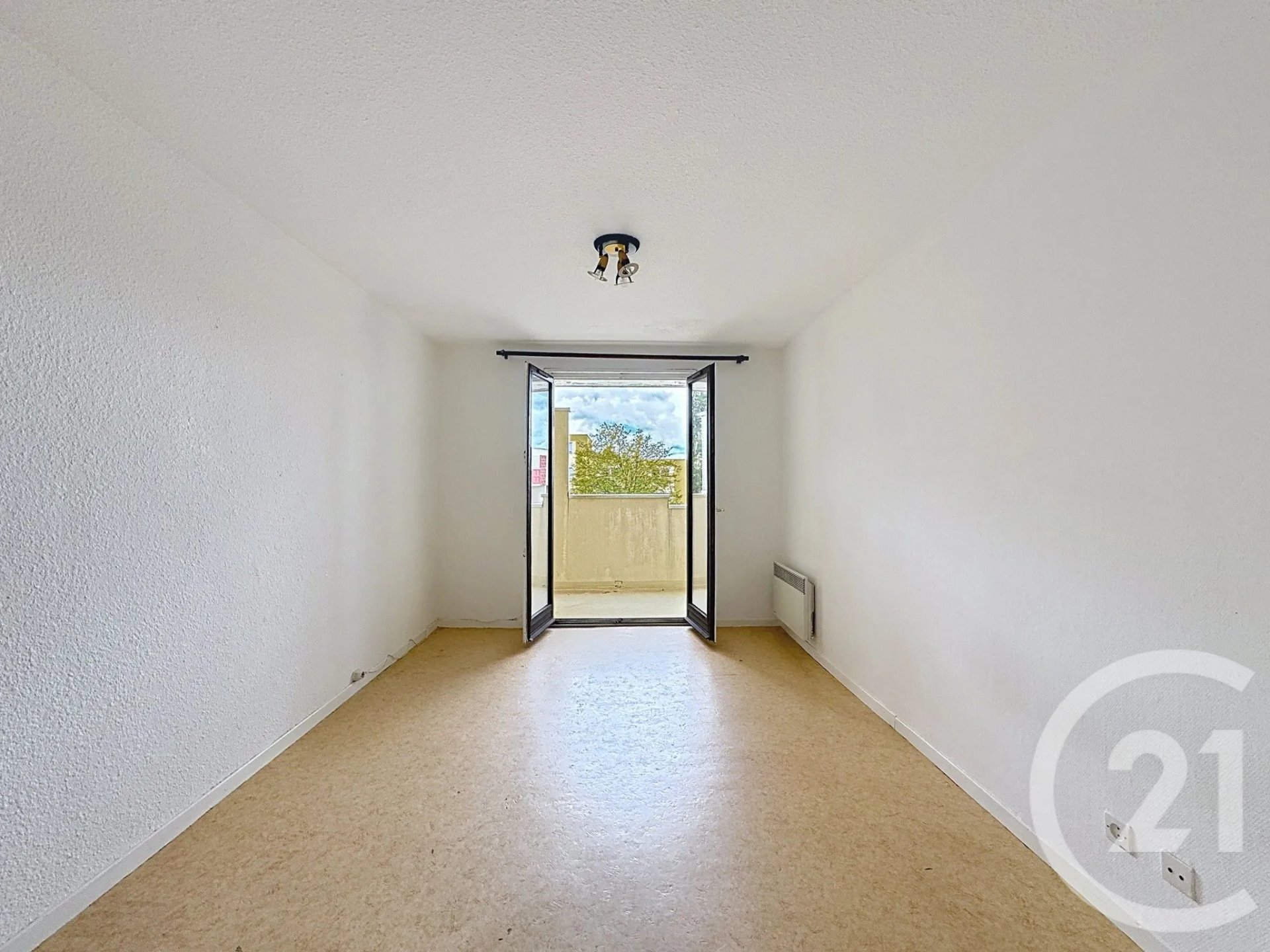 Appartement à vendre, 21m², Vandoeuvre-lès-Nancy