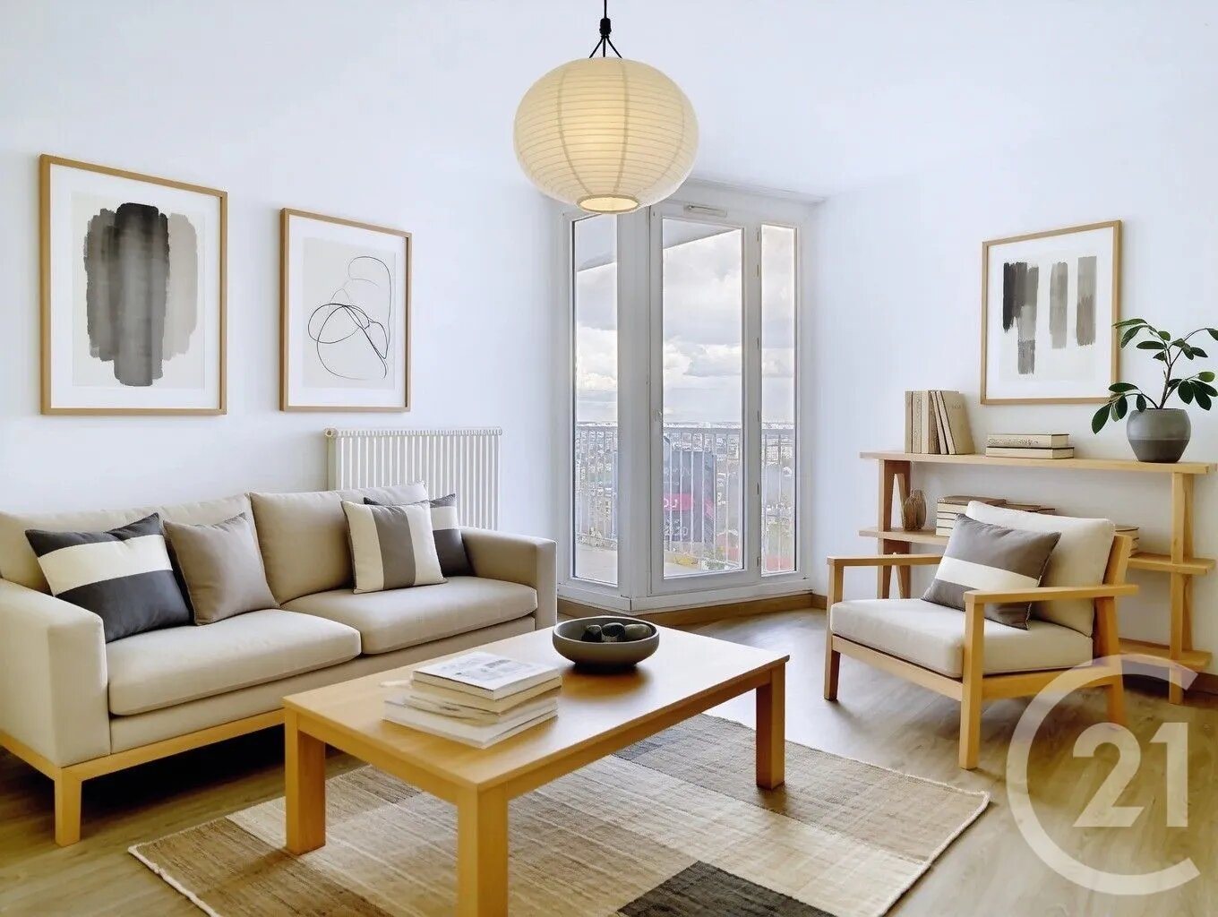 Appartement à vendre, 42m², Thiais