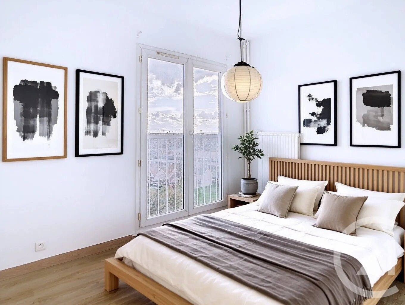 Appartement à vendre, 42m², Thiais