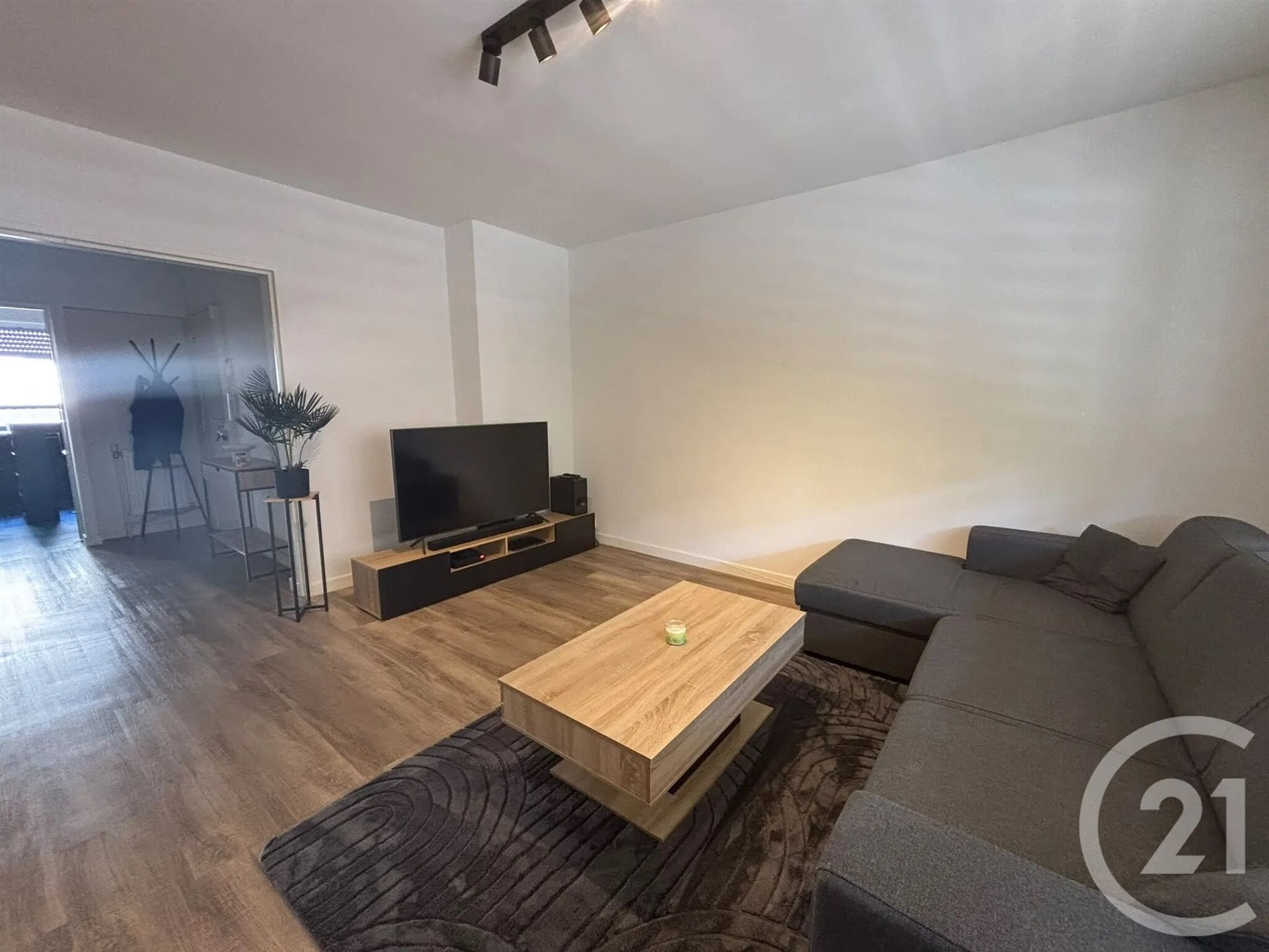 Appartement à louer, 83m², Metz