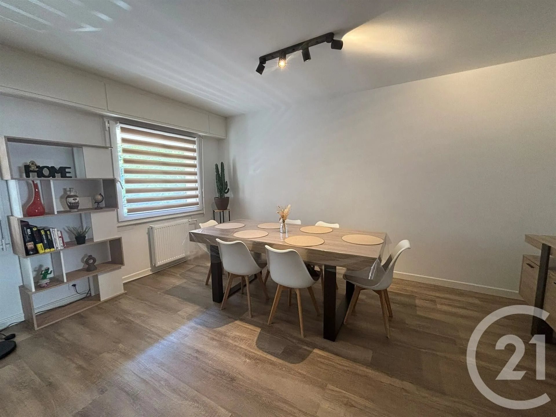 Appartement à louer, 83m², Metz