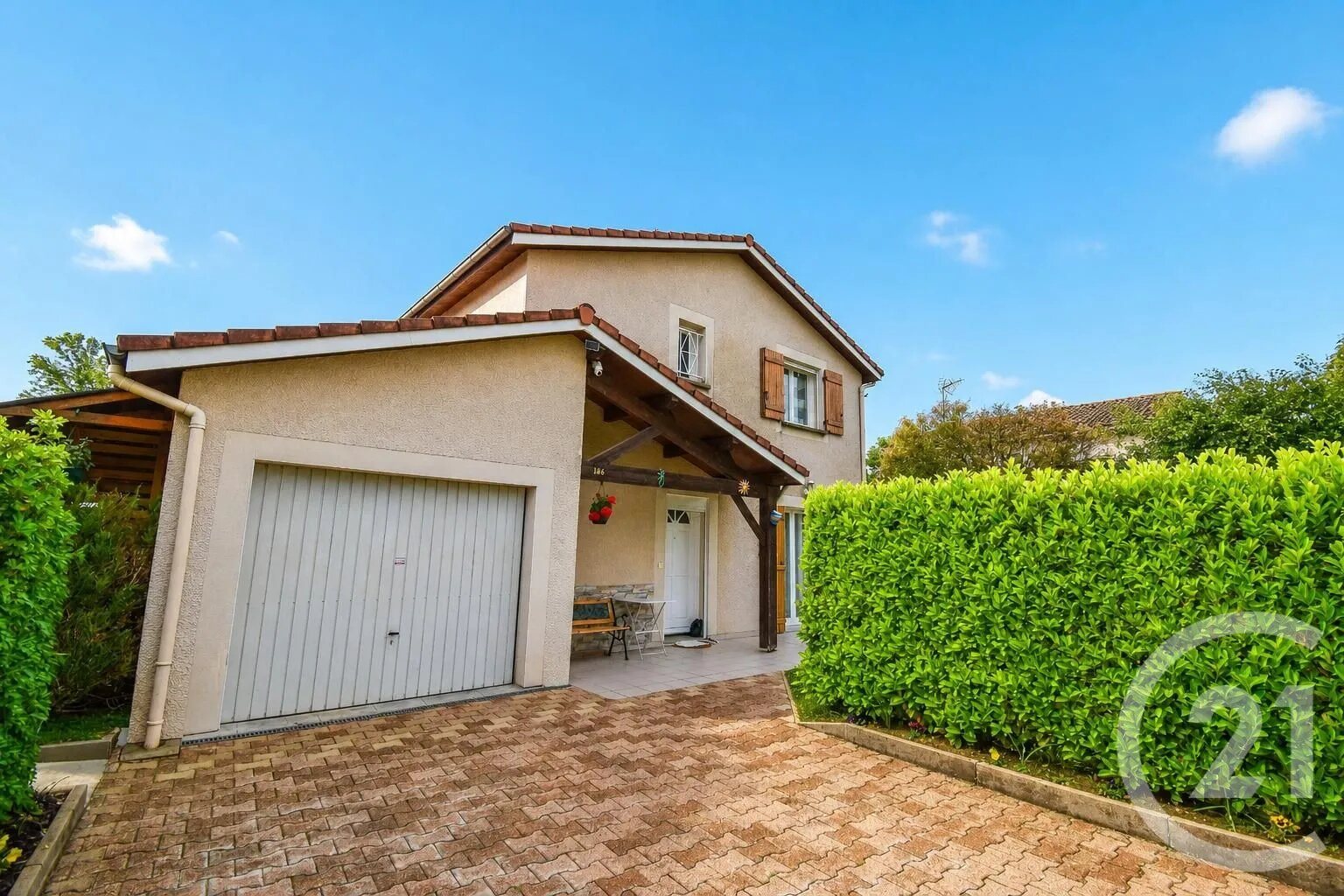 Maison à vendre, 98m², Villefranche-sur-Saône