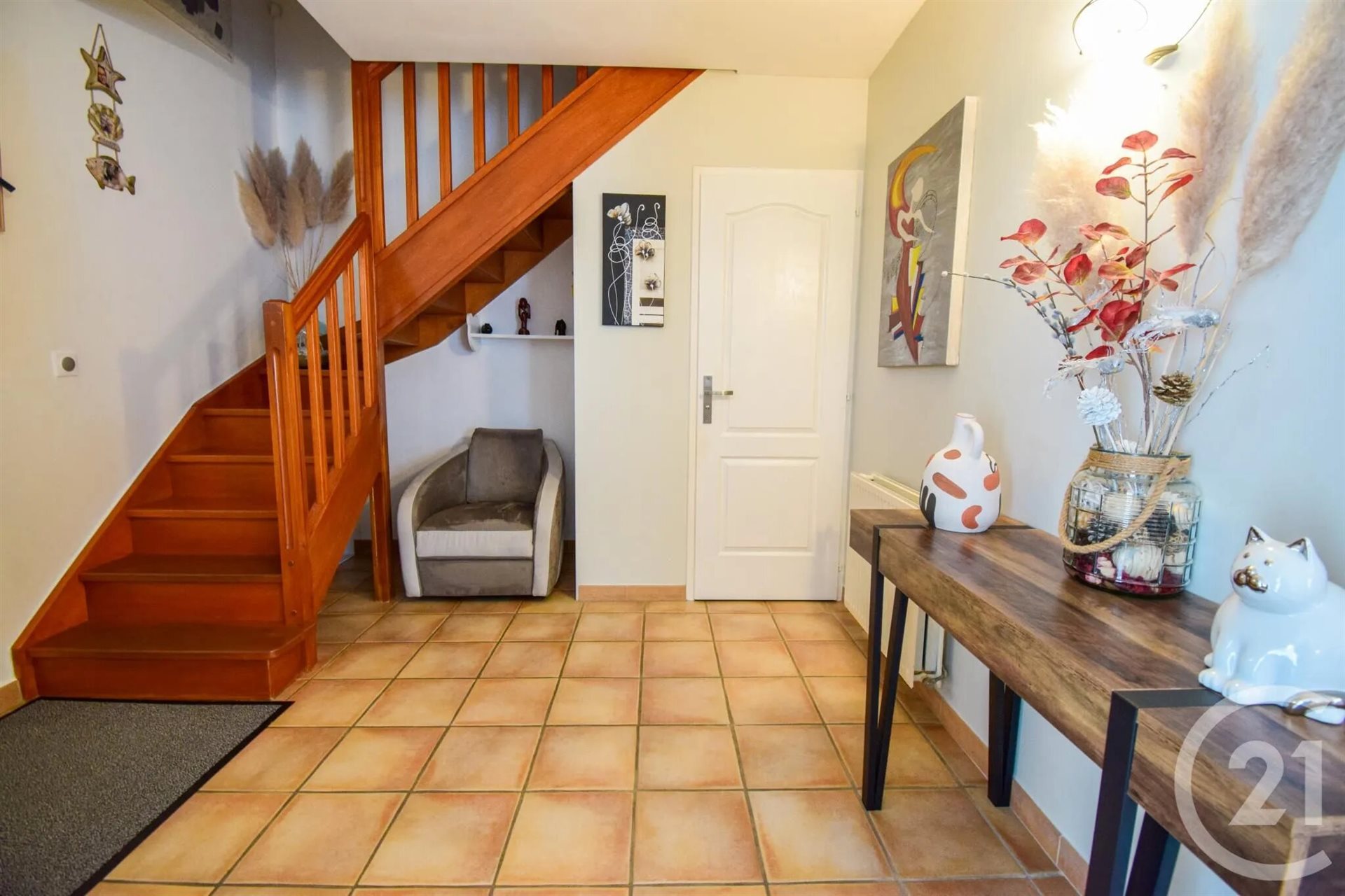 Maison à vendre, 98m², Villefranche-sur-Saône