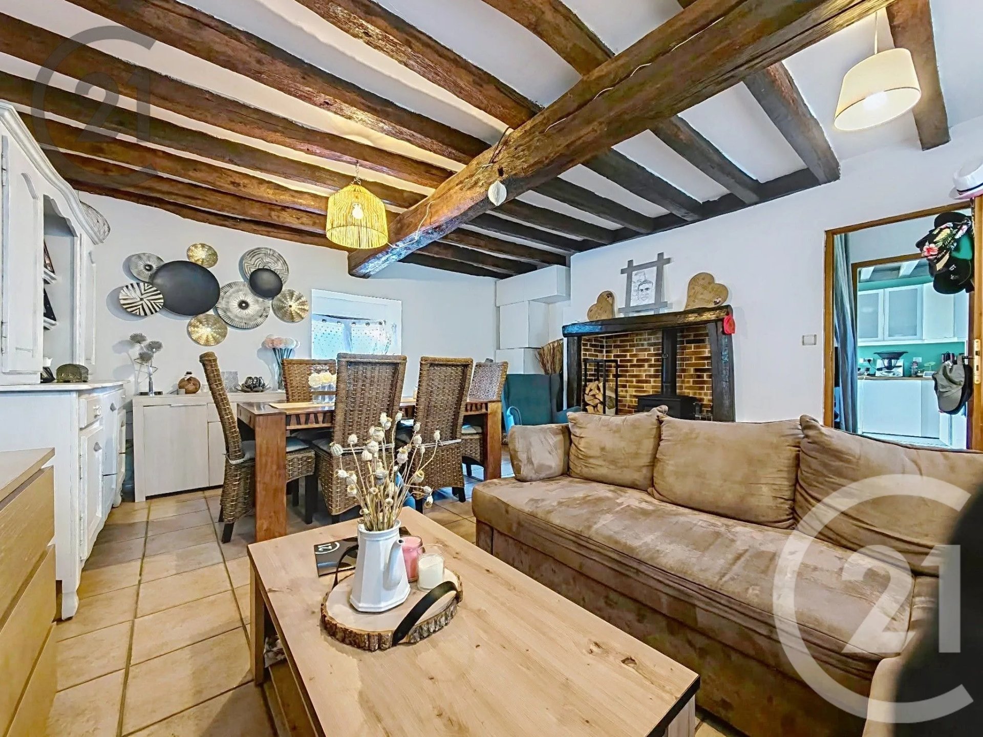 Maison à vendre, 121m², Lachy
