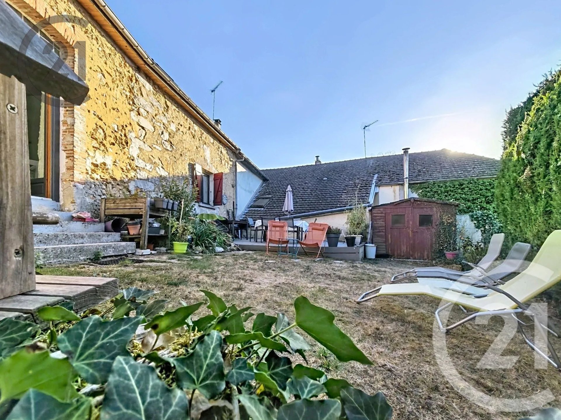 Maison à vendre, 121m², Lachy