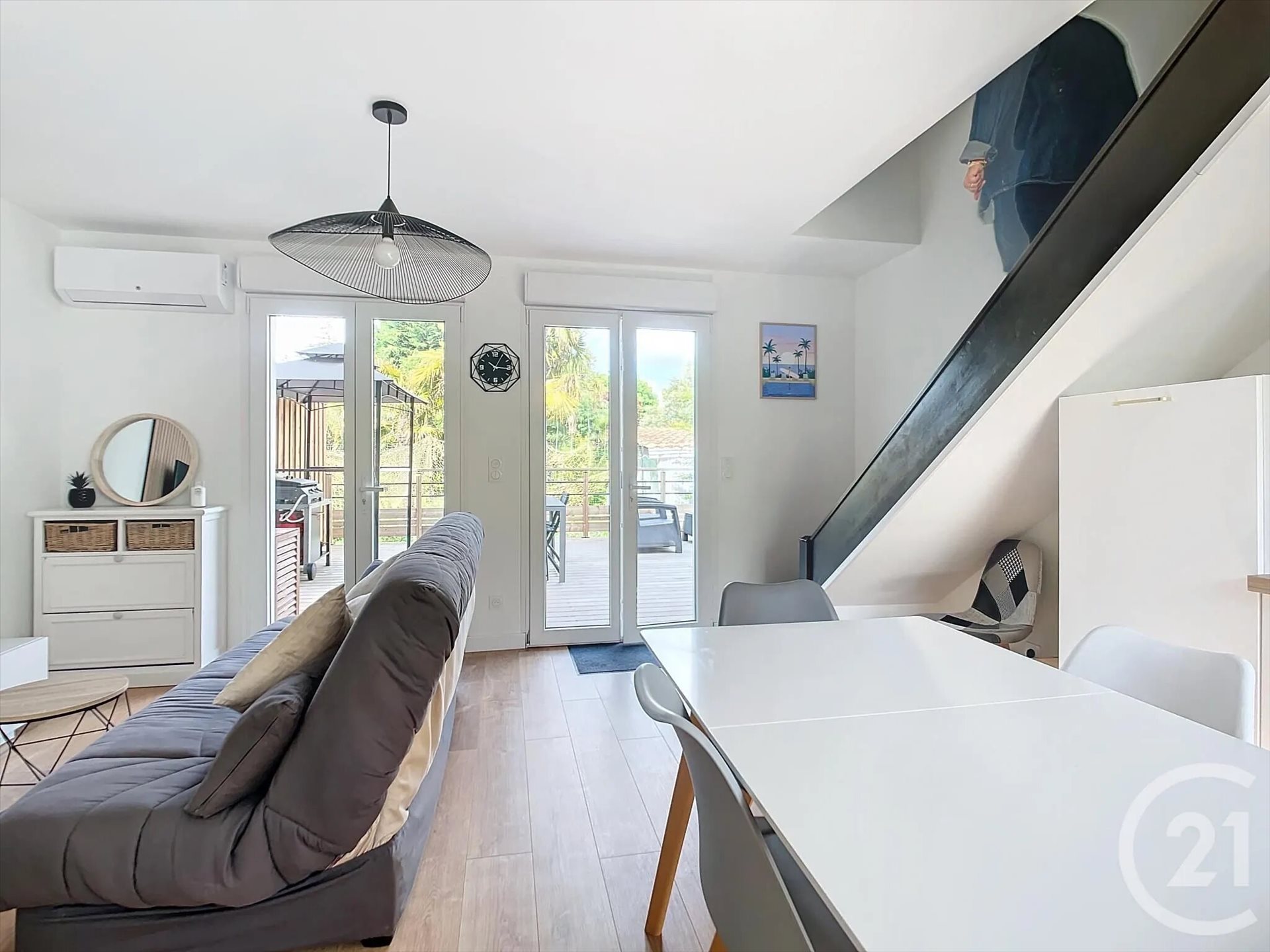 Maison à louer, 44m², La Teste-de-Buch