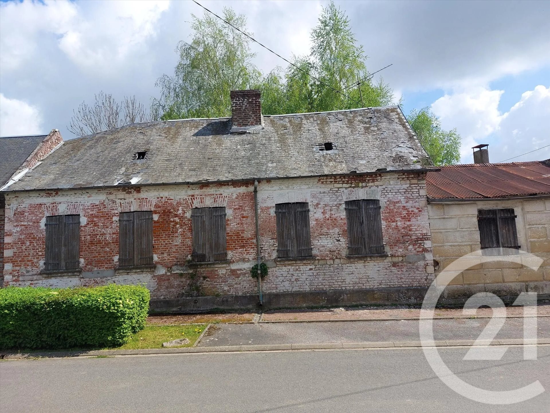 Maison à vendre, 96m², Ercheu