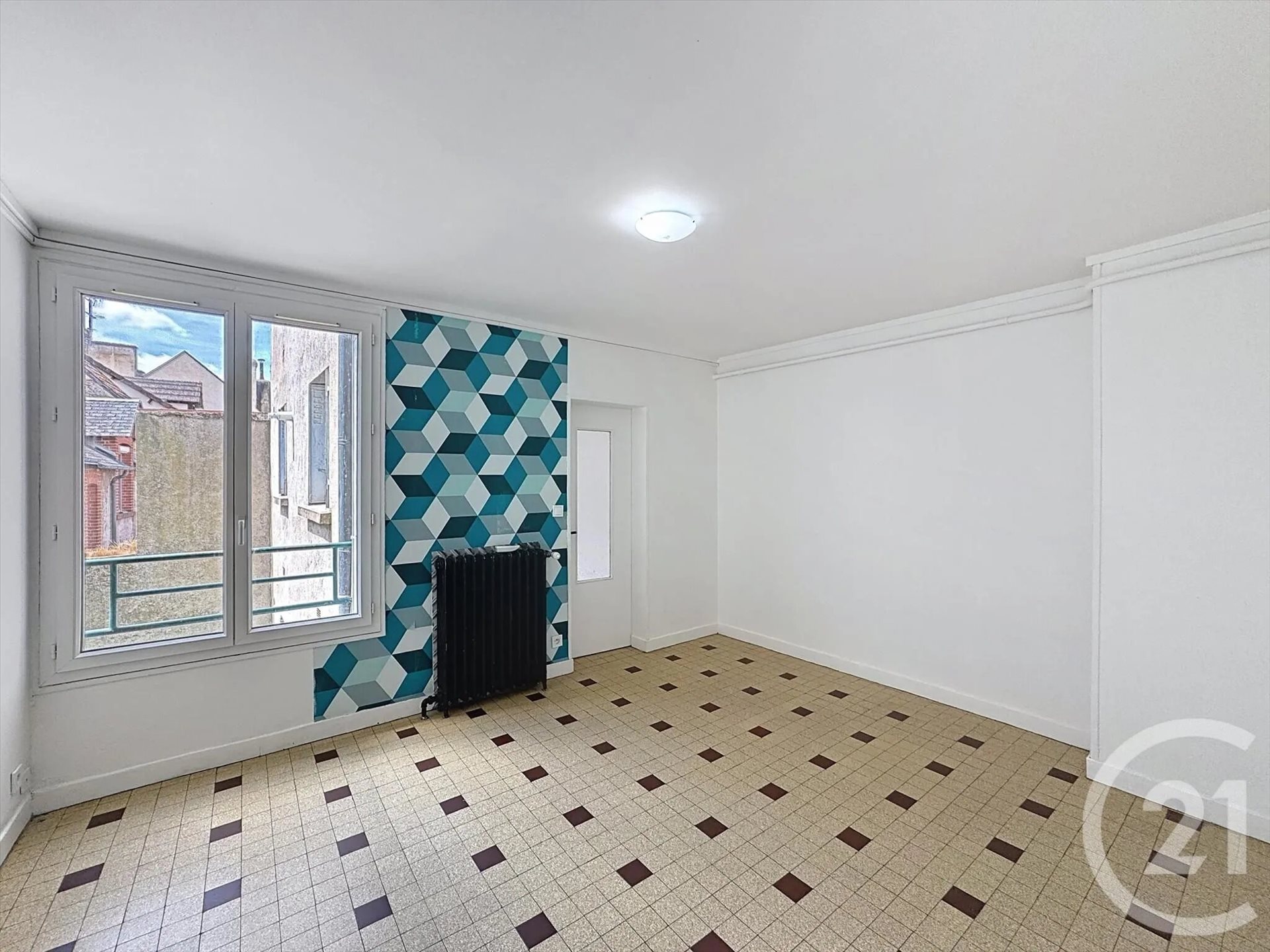 Appartement à louer, 57m², Romorantin-Lanthenay