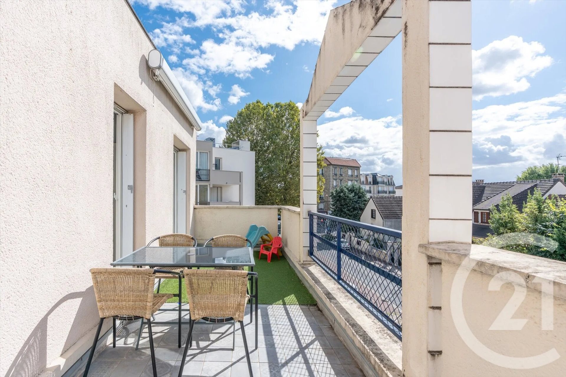 Appartement à vendre, 55m², Villiers-sur-Marne