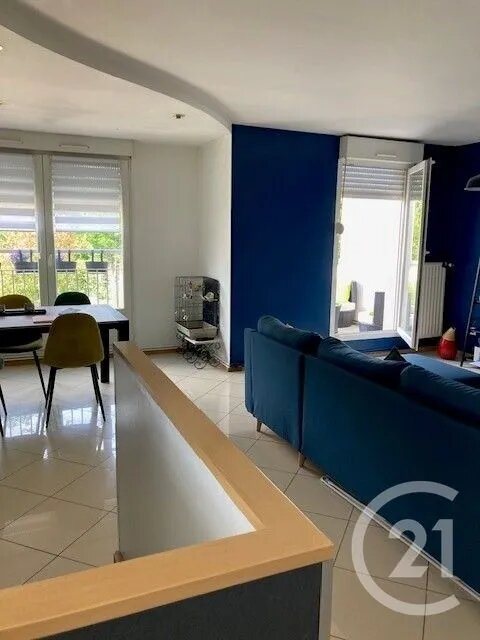 Appartement à vendre, 66m², Montigny-lès-Metz