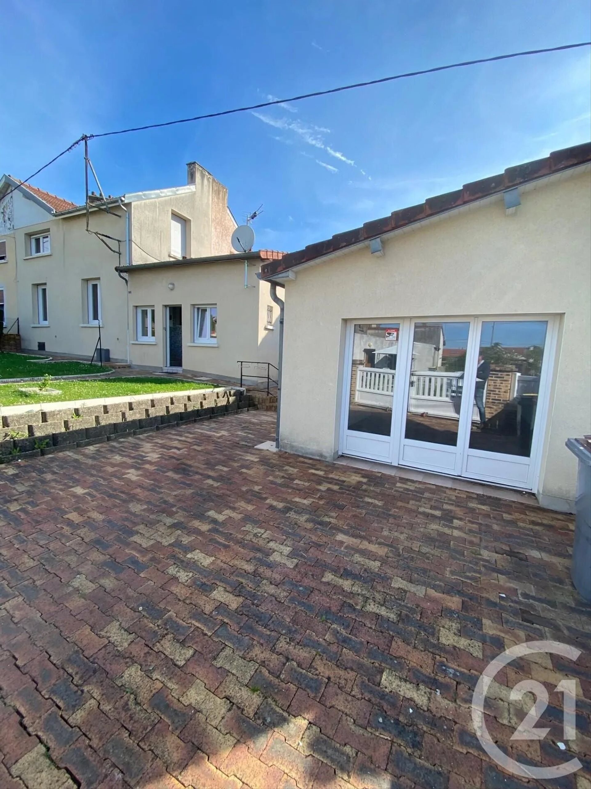 Maison à louer, 67m², Gauchy