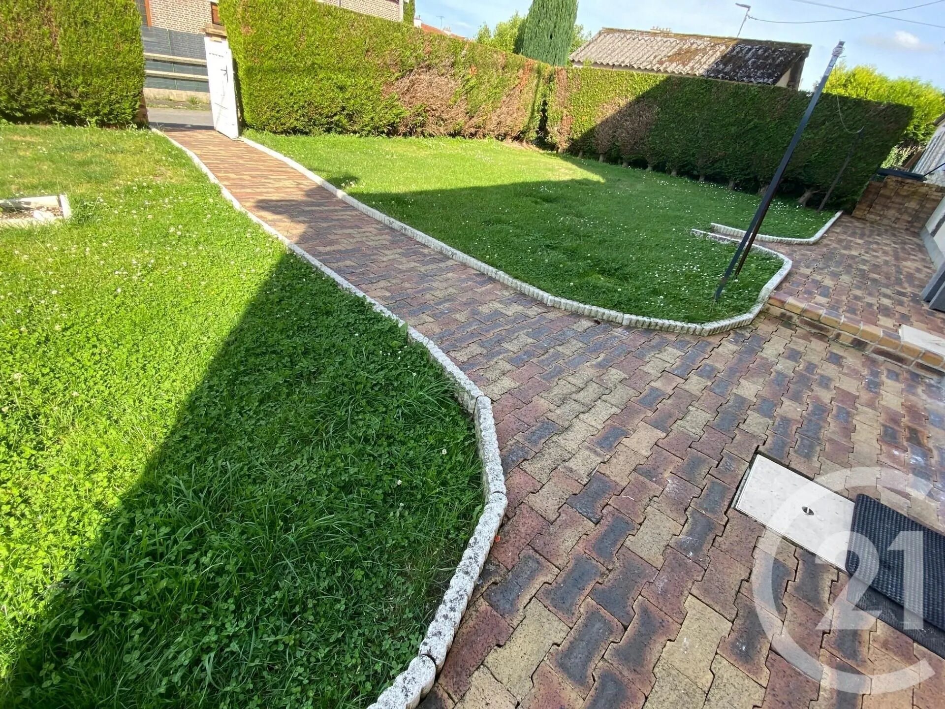 Maison à louer, 67m², Gauchy