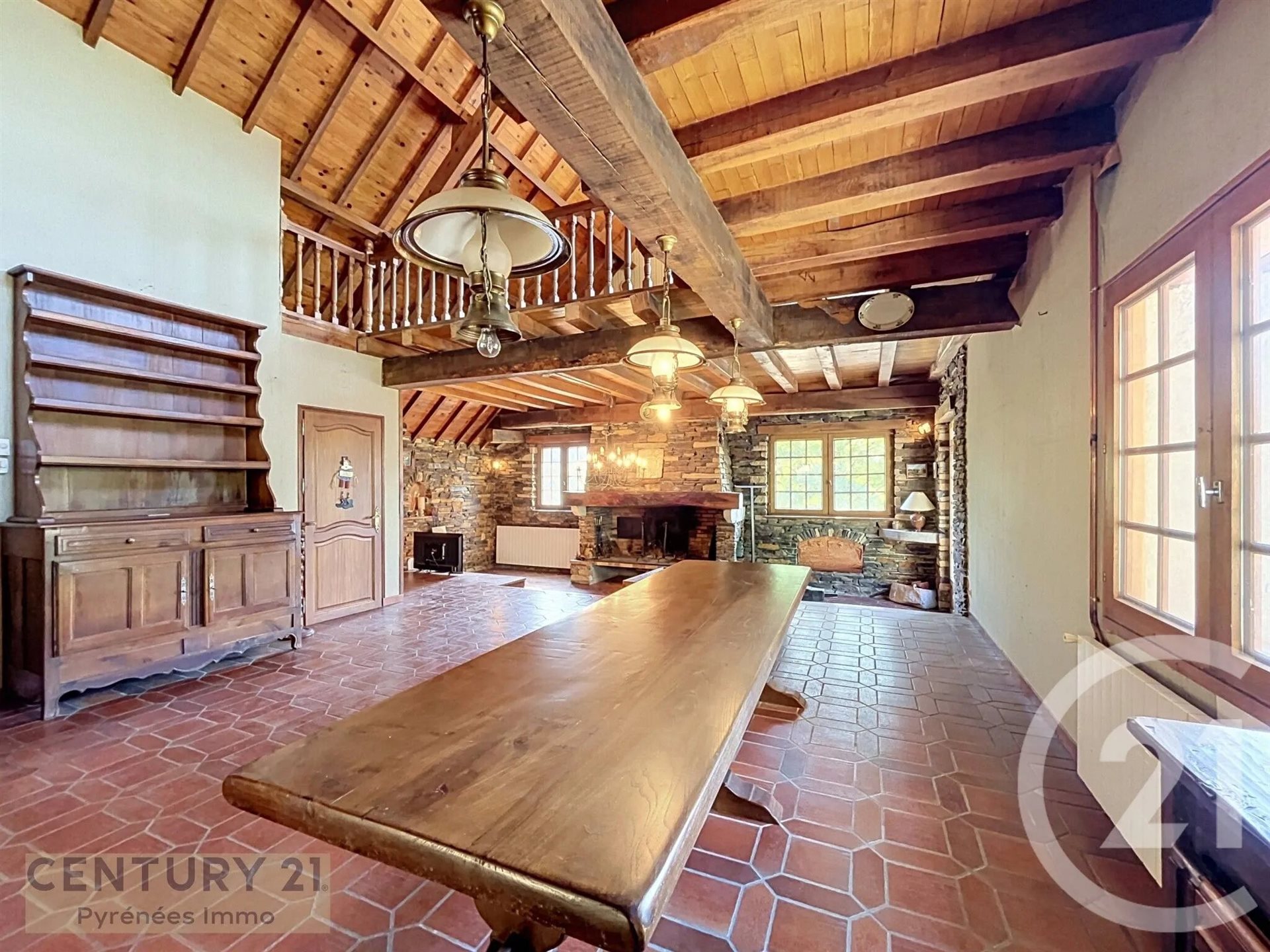 Maison à vendre, 189m², Saint-Béat