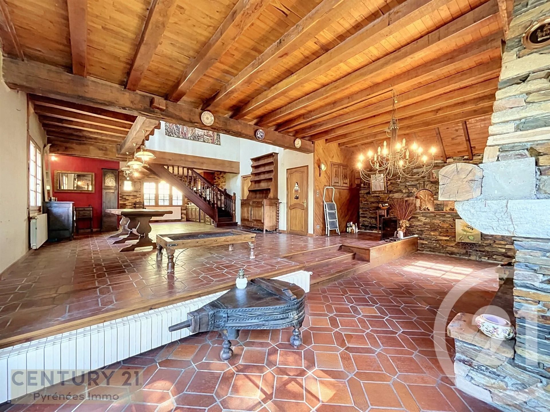 Maison à vendre, 189m², Saint-Béat