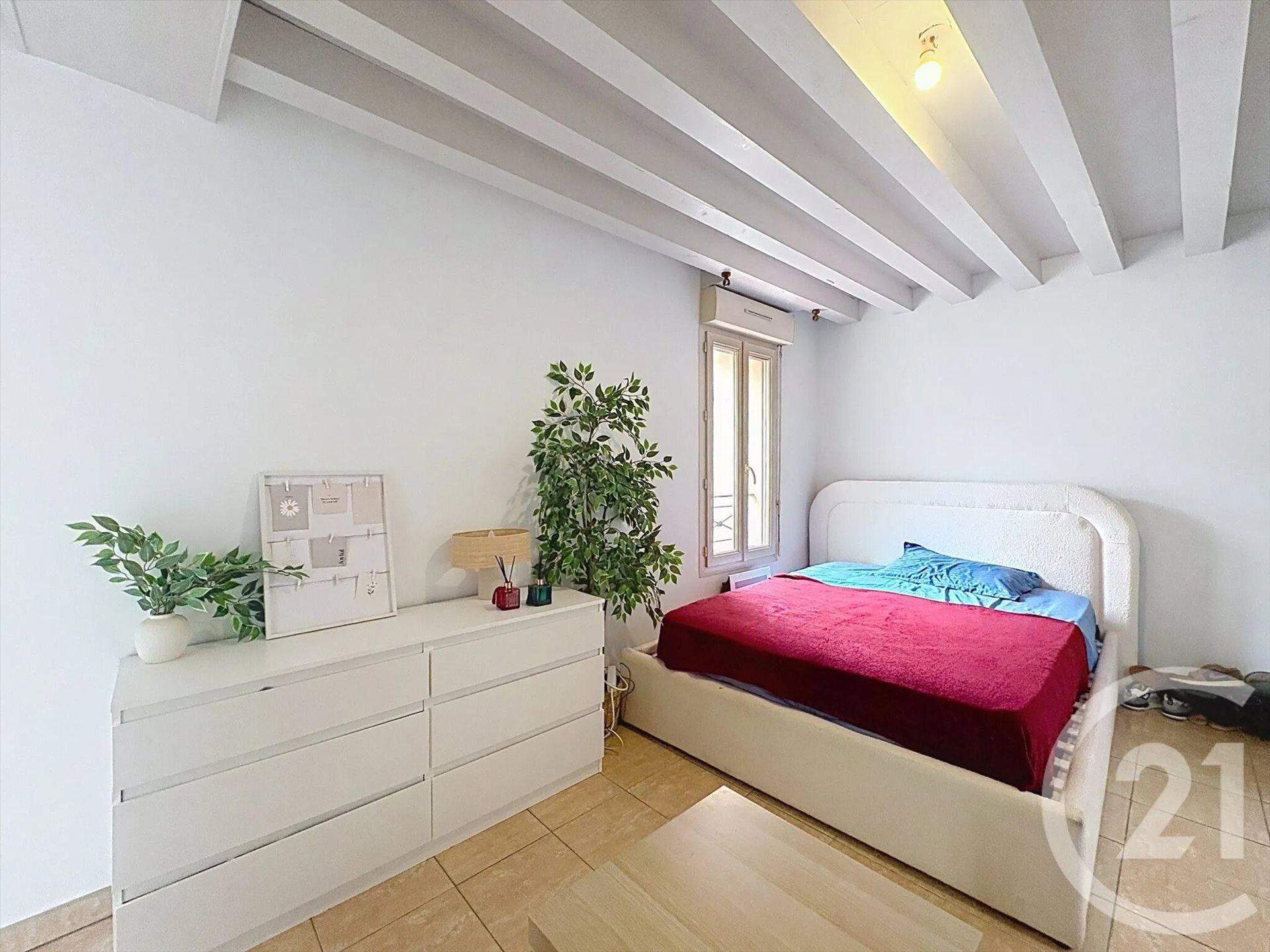 Appartement à vendre, 21m², Lieusaint