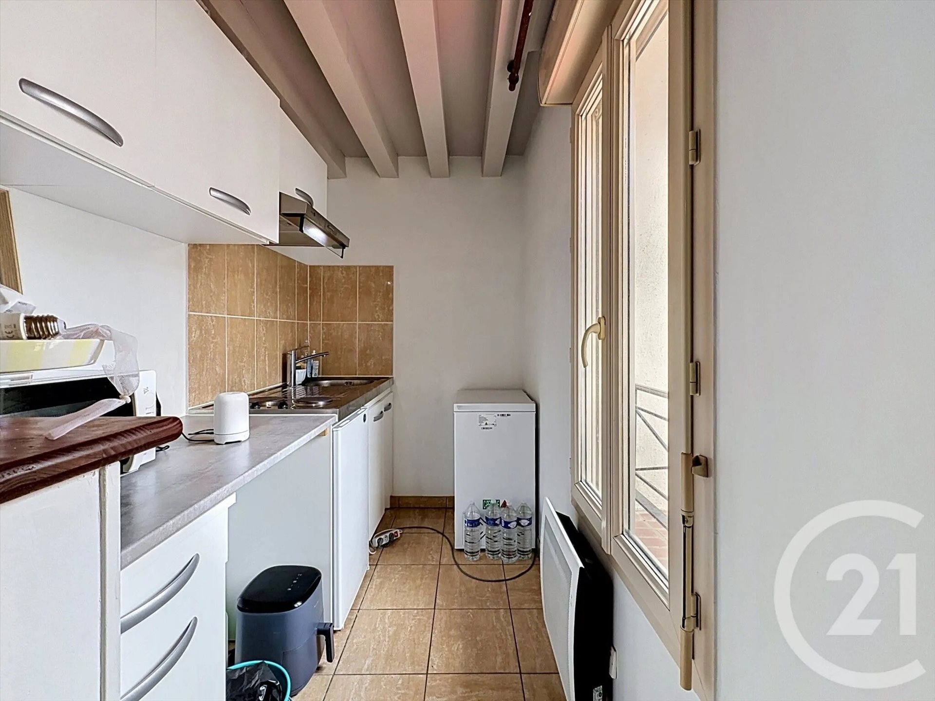 Appartement à vendre, 21m², Lieusaint