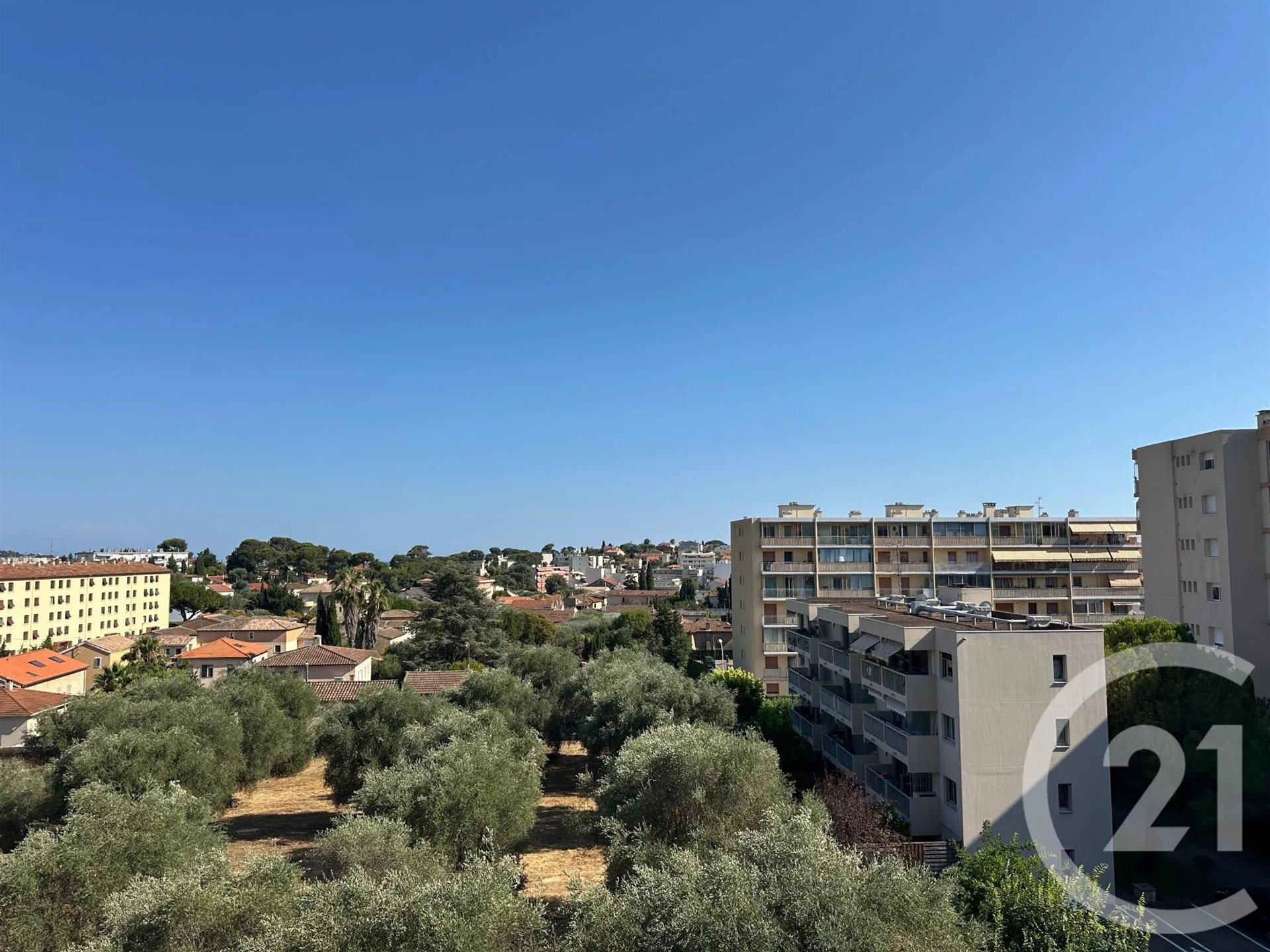 Appartement à louer, 62m², Le Cannet