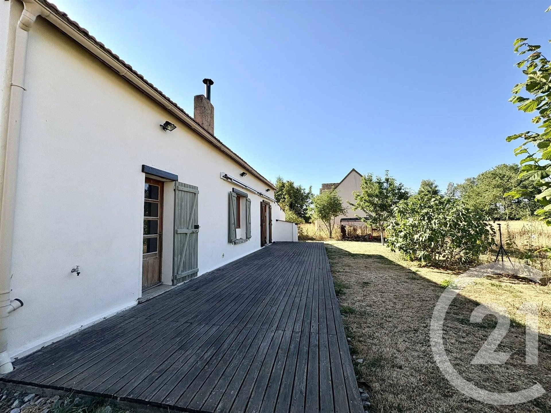Maison à vendre, 90m², Ablis