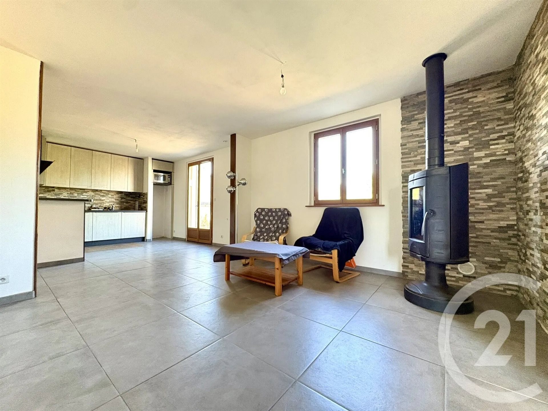 Maison à vendre, 90m², Ablis