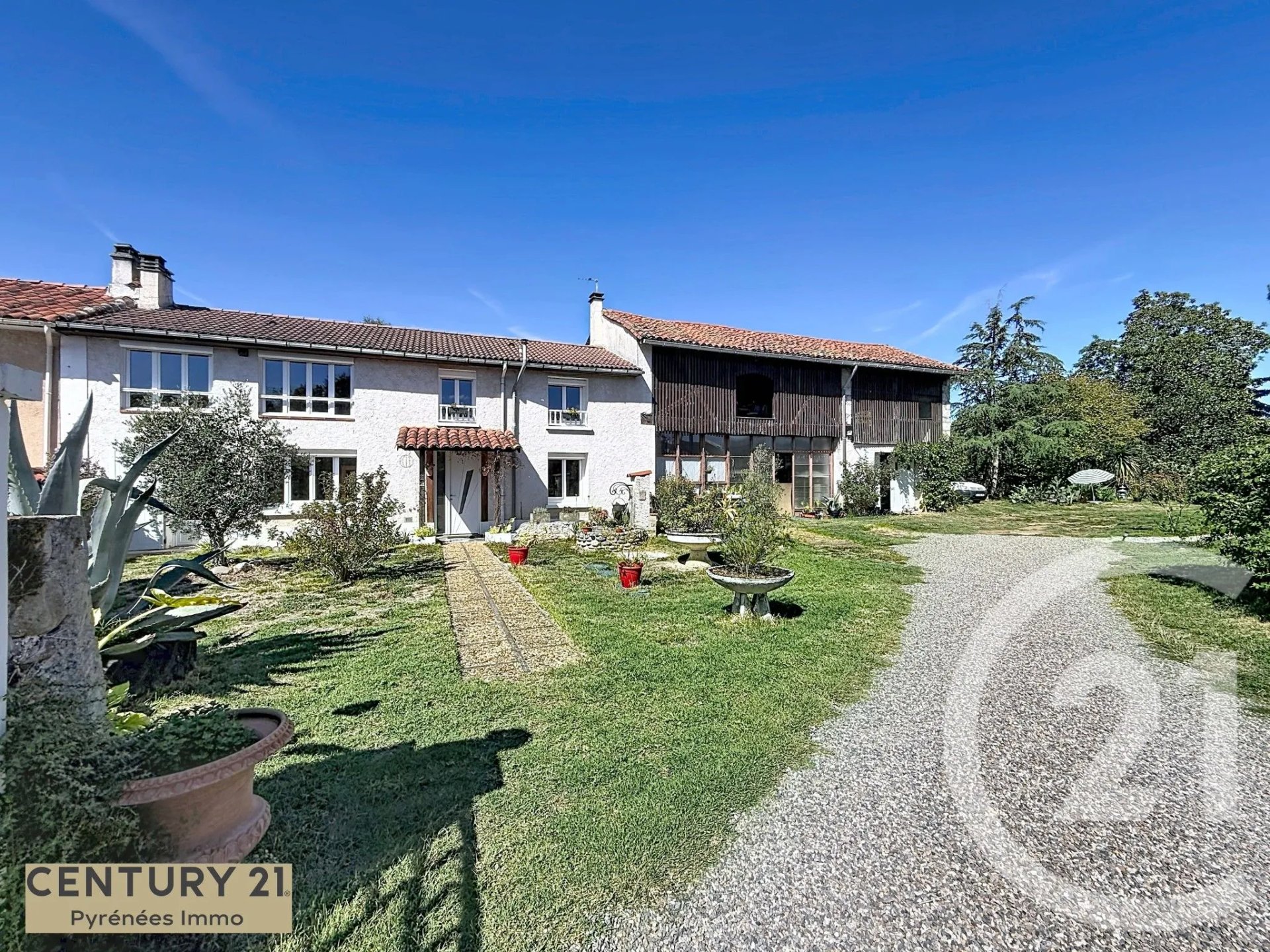 Maison à vendre, 120m², Huos
