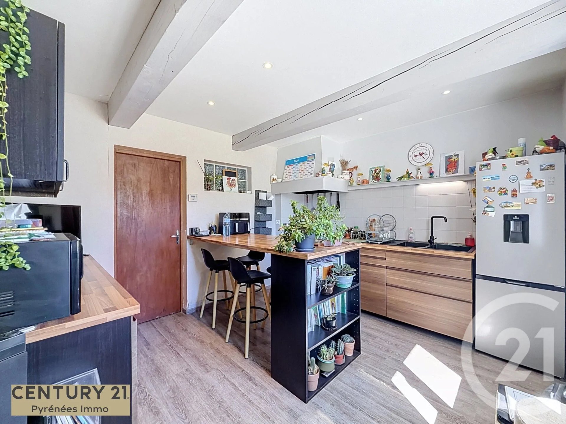 Maison à vendre, 120m², Huos