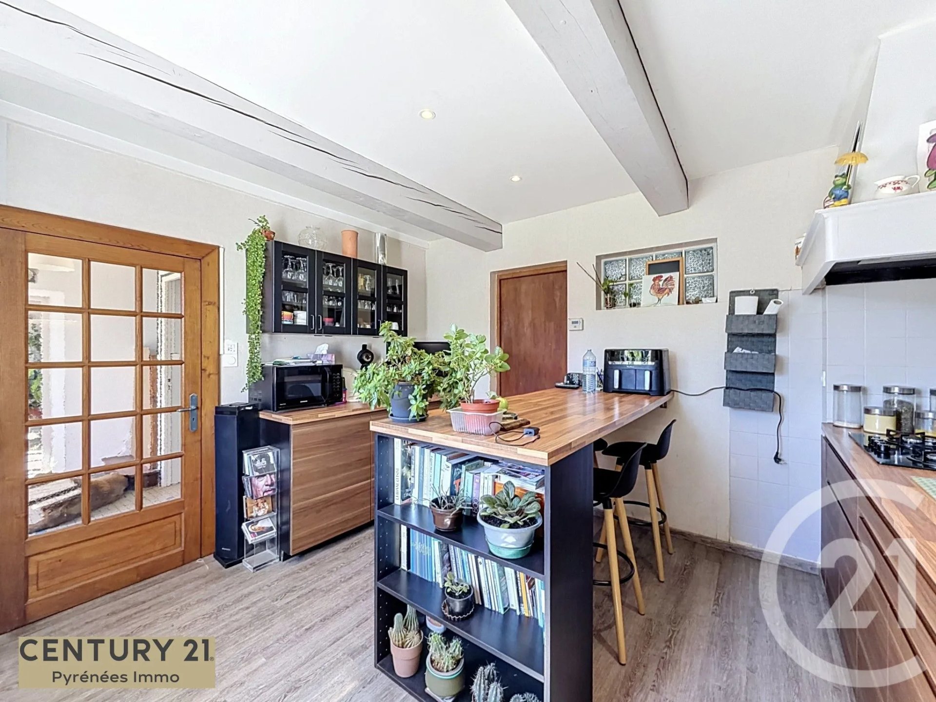 Maison à vendre, 120m², Huos
