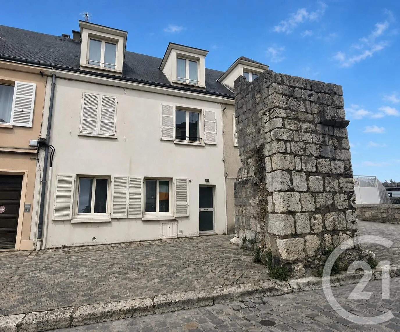 Appartement à vendre, 36m², Chartres
