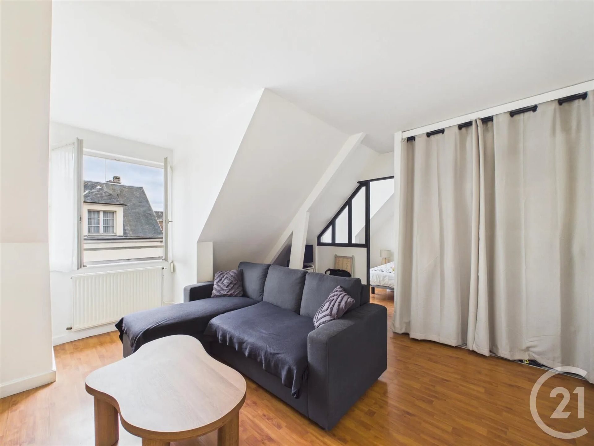 Appartement à vendre, 36m², Chartres