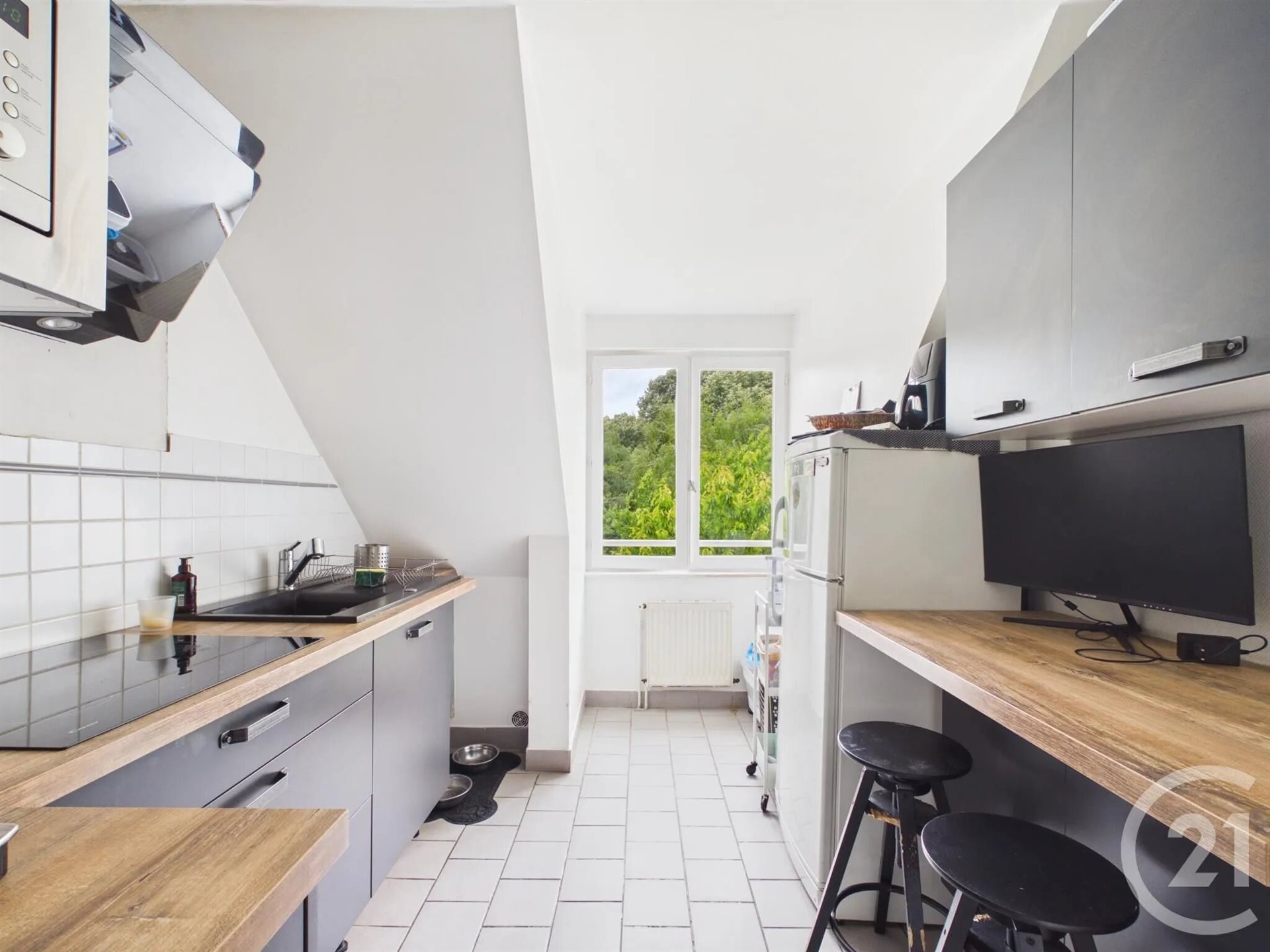 Appartement à vendre, 36m², Chartres