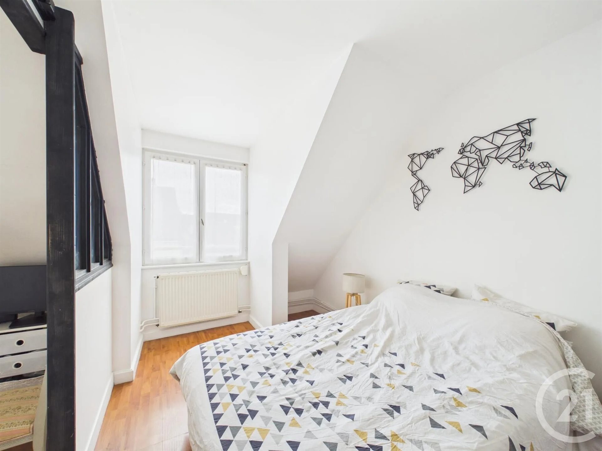 Appartement à vendre, 36m², Chartres