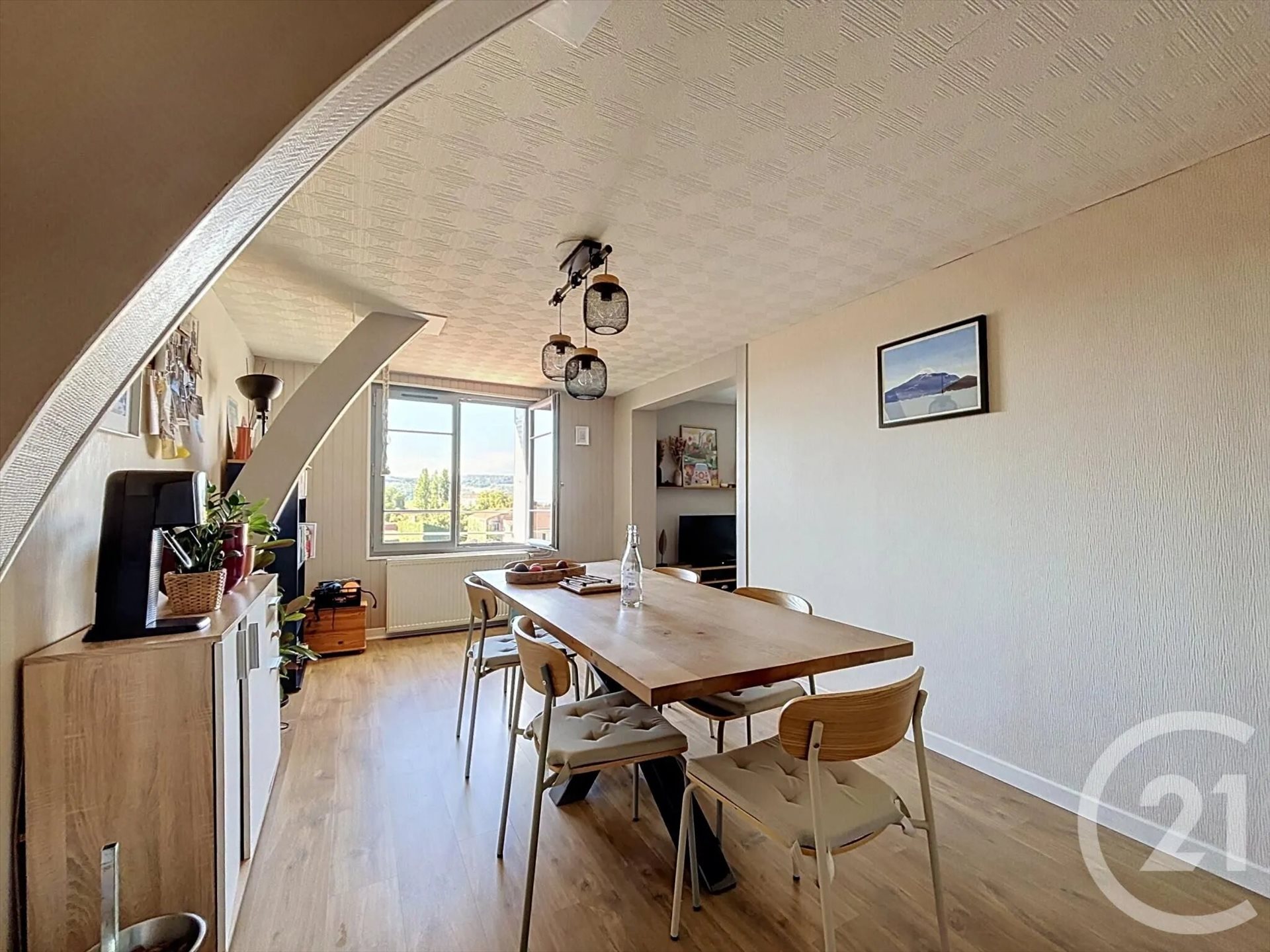 Appartement à vendre, 73m², Riom