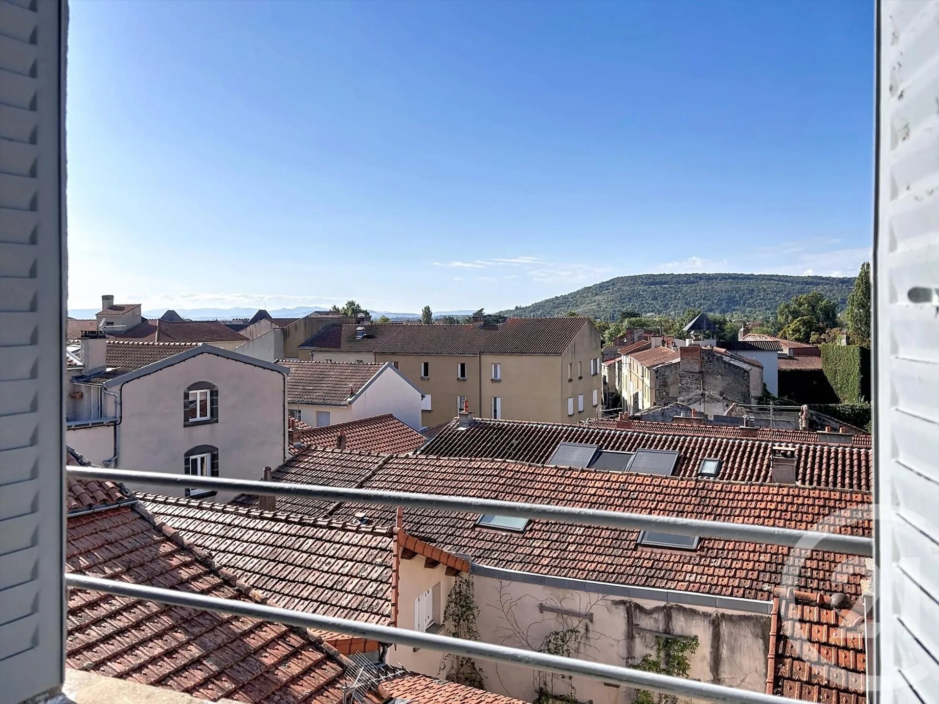 Appartement à vendre, 73m², Riom