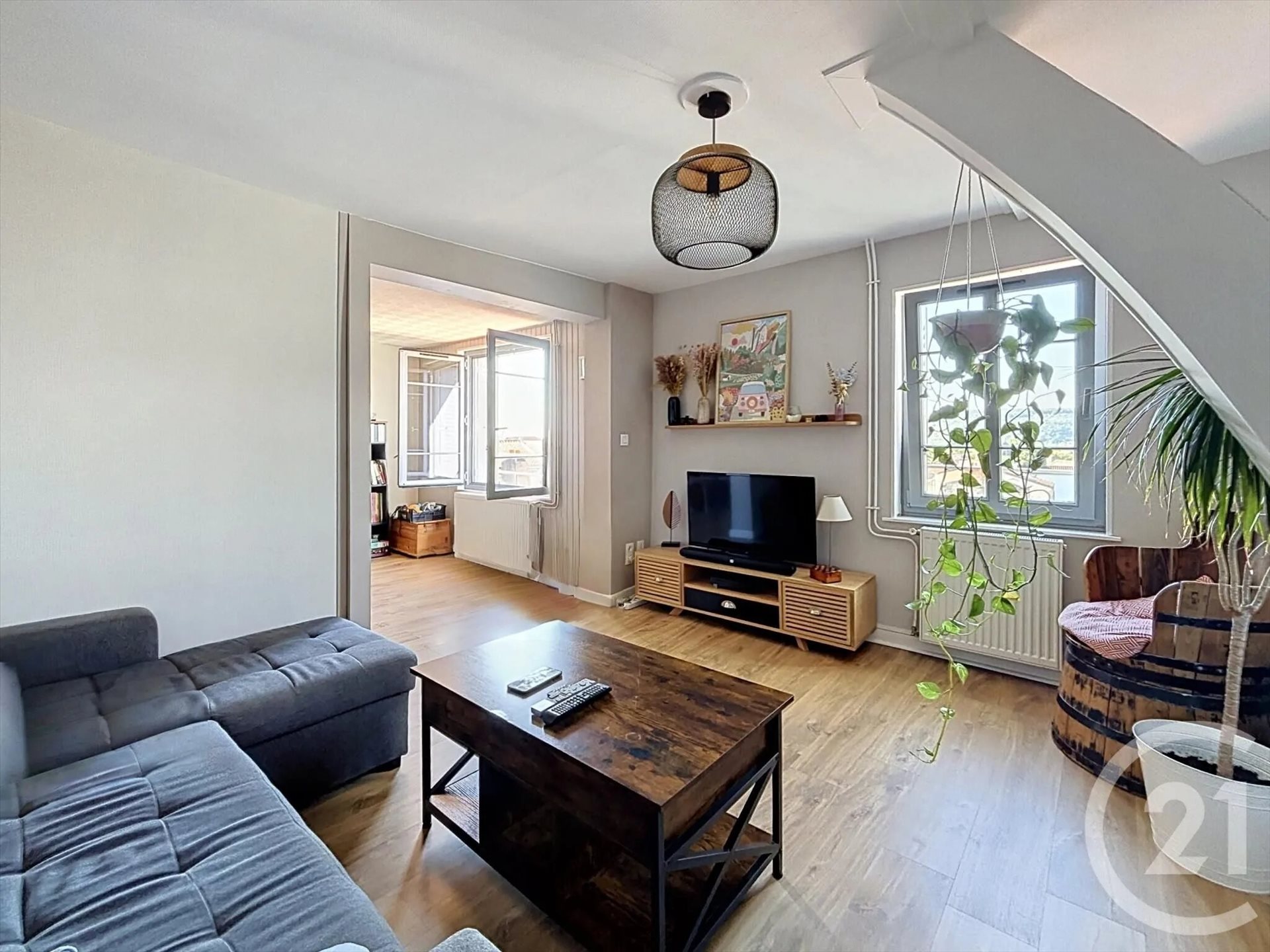 Appartement à vendre, 73m², Riom