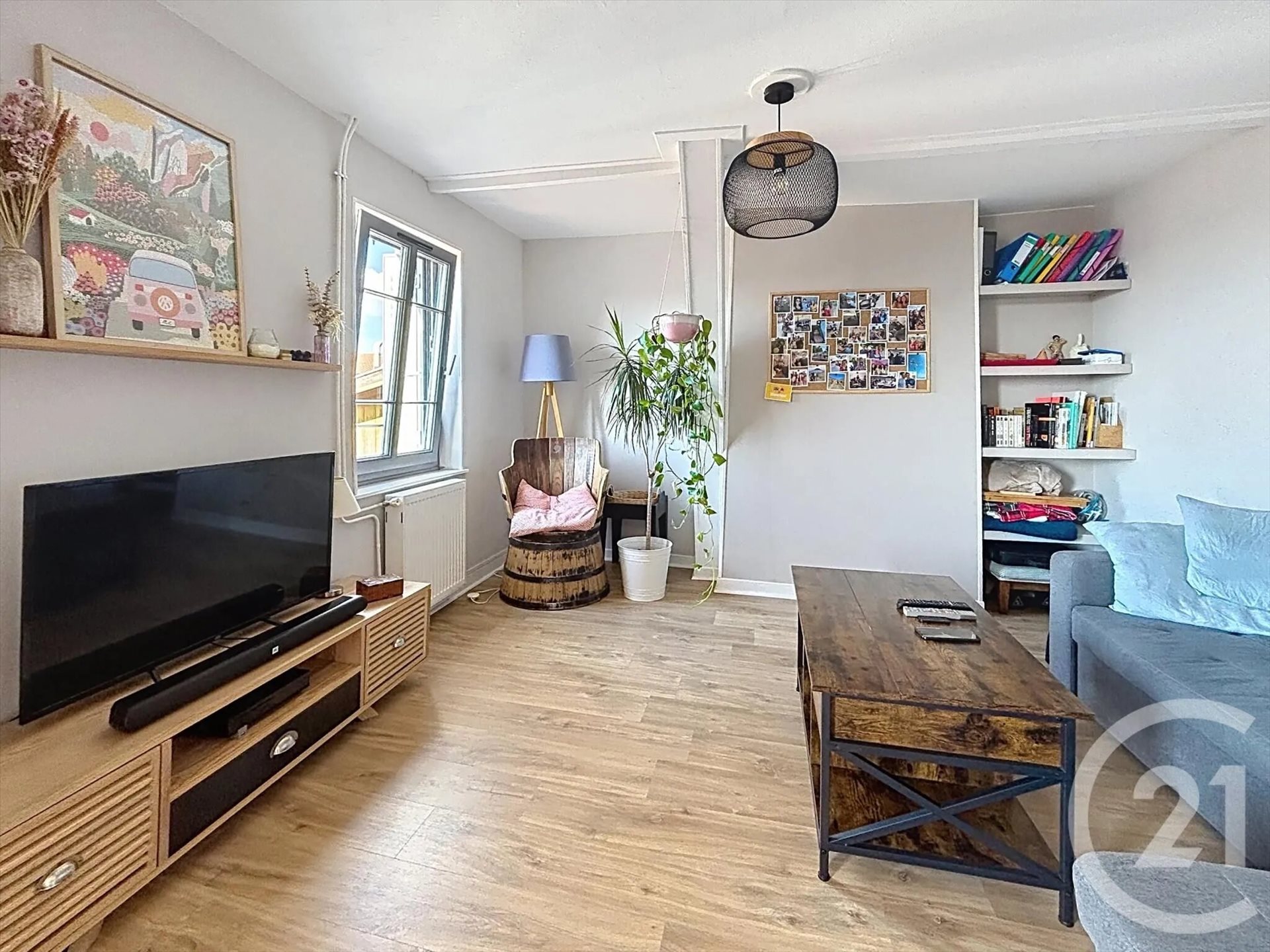 Appartement à vendre, 73m², Riom