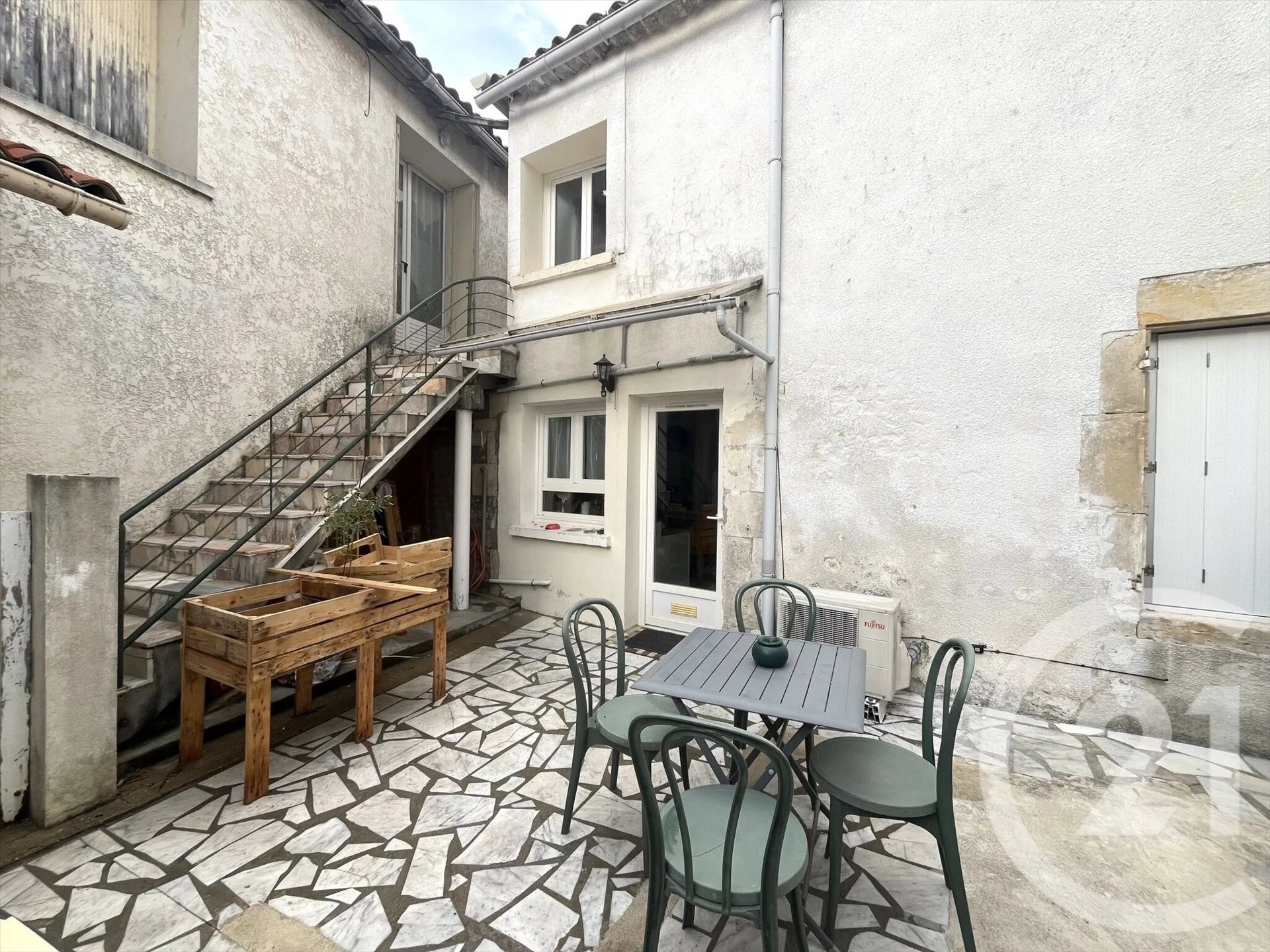 Maison à vendre, 51m², Saujon