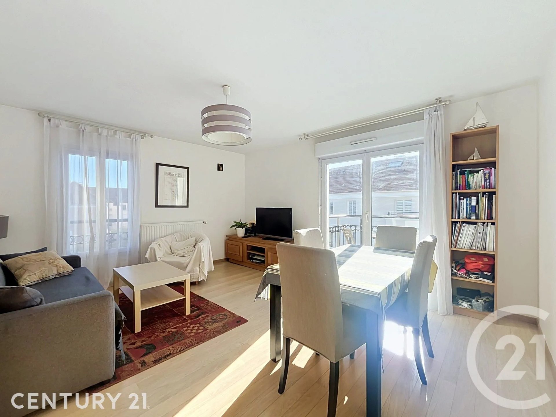 Appartement à vendre, 70m², Noisy-le-Grand