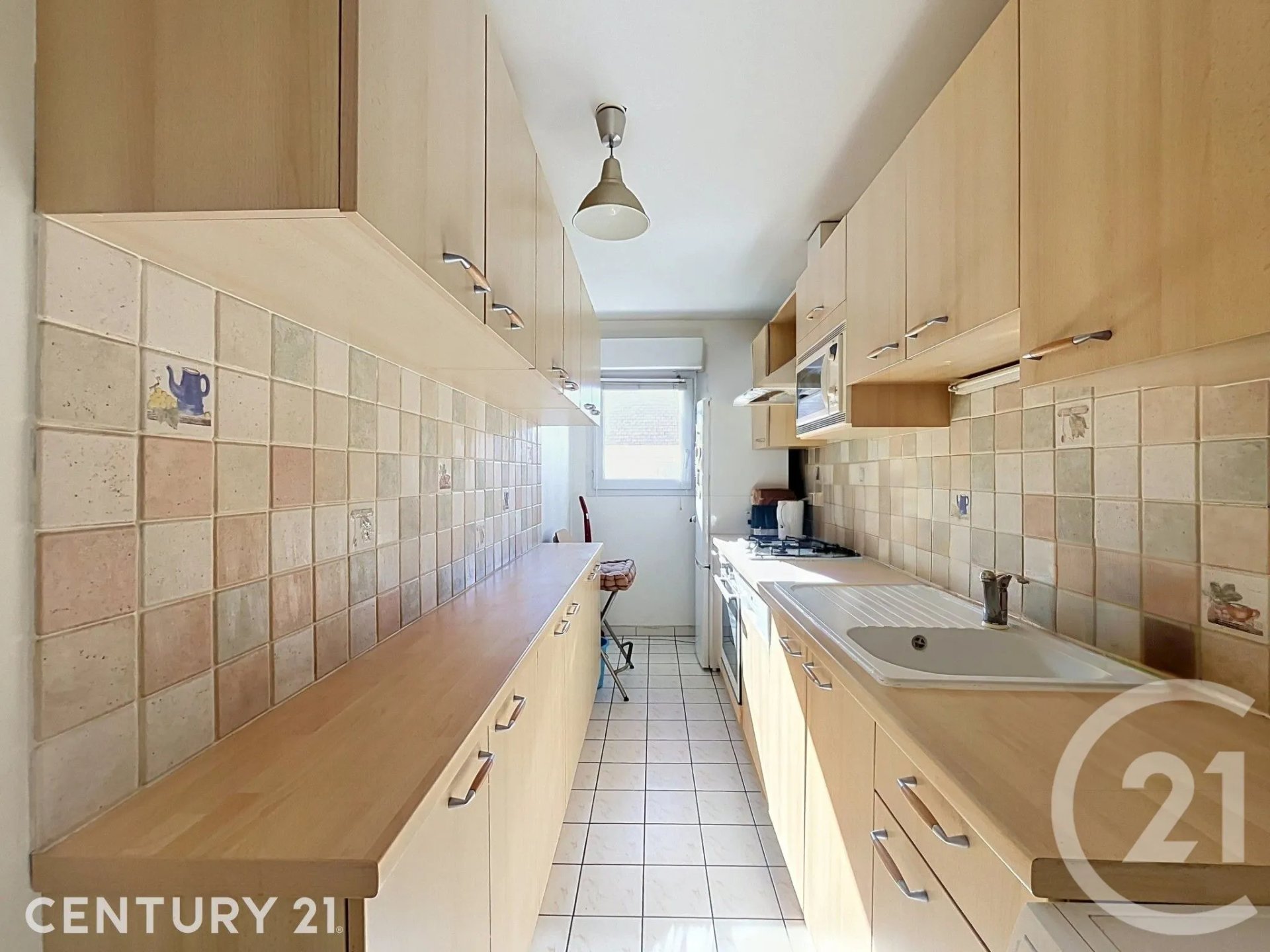 Appartement à vendre, 70m², Noisy-le-Grand