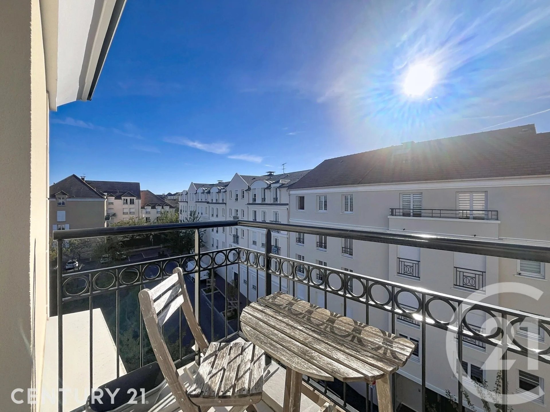 Appartement à vendre, 70m², Noisy-le-Grand