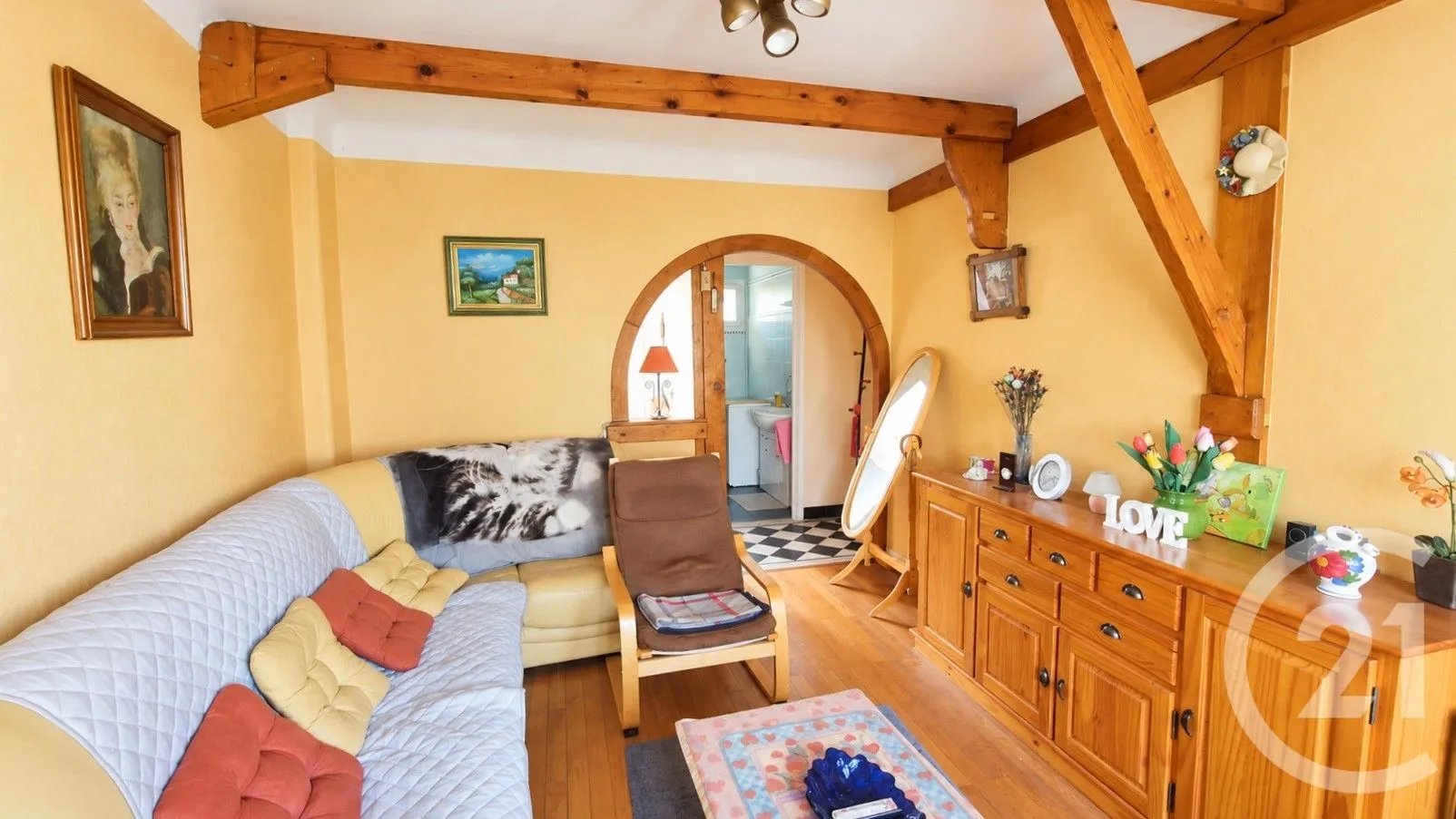 Appartement à vendre, 42m², Chambéry