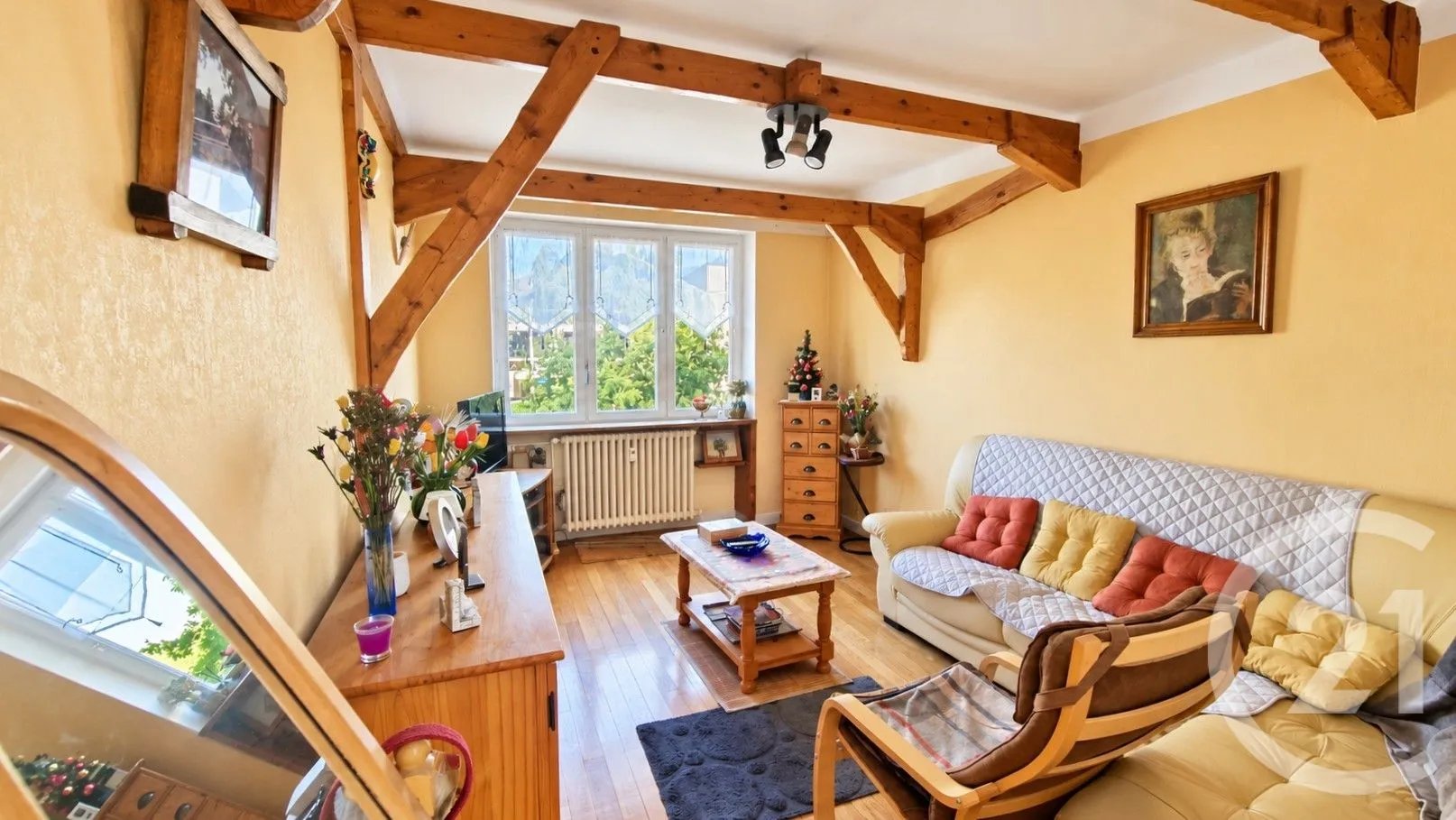 Appartement à vendre, 42m², Chambéry