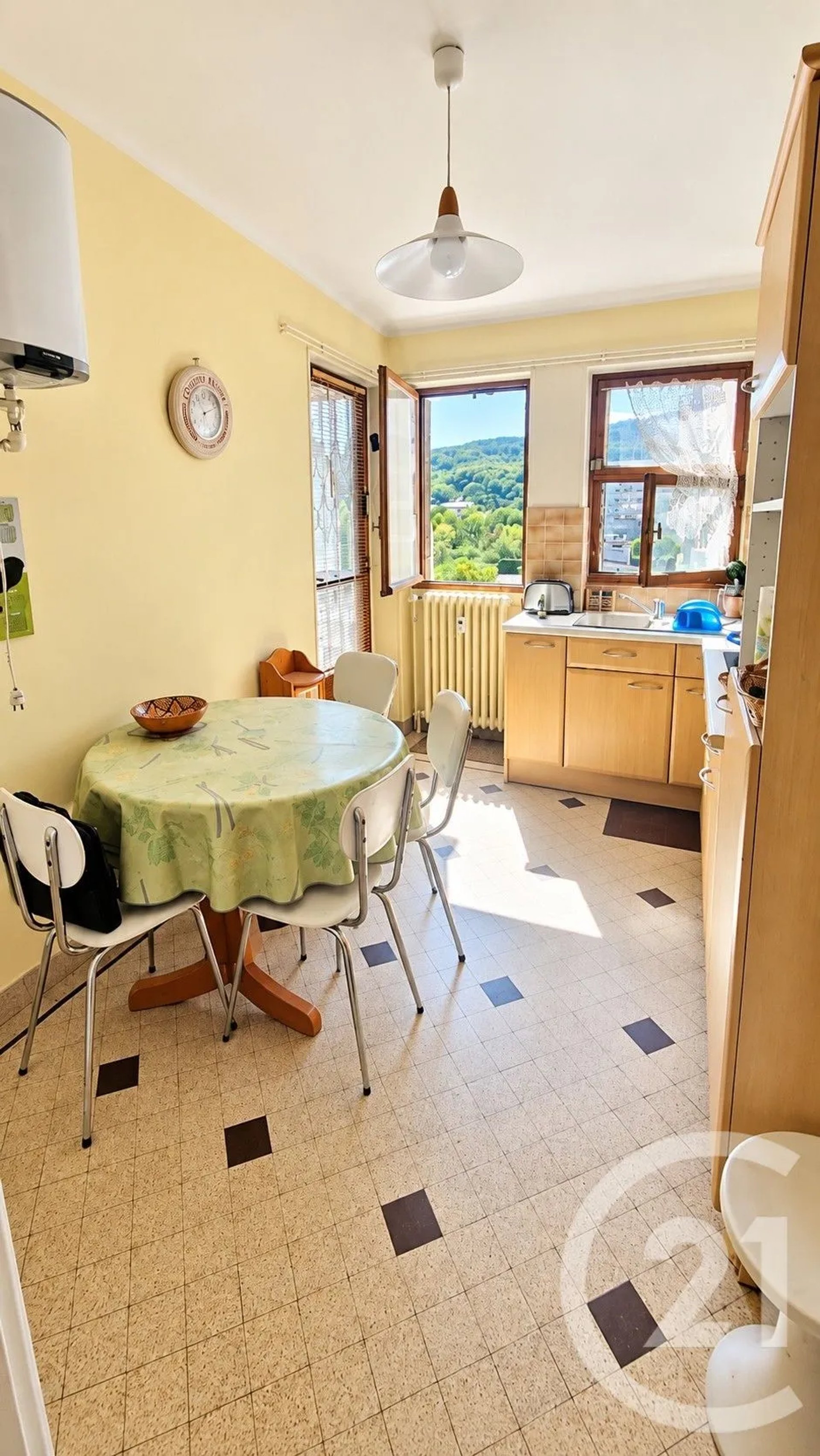 Appartement à vendre, 42m², Chambéry