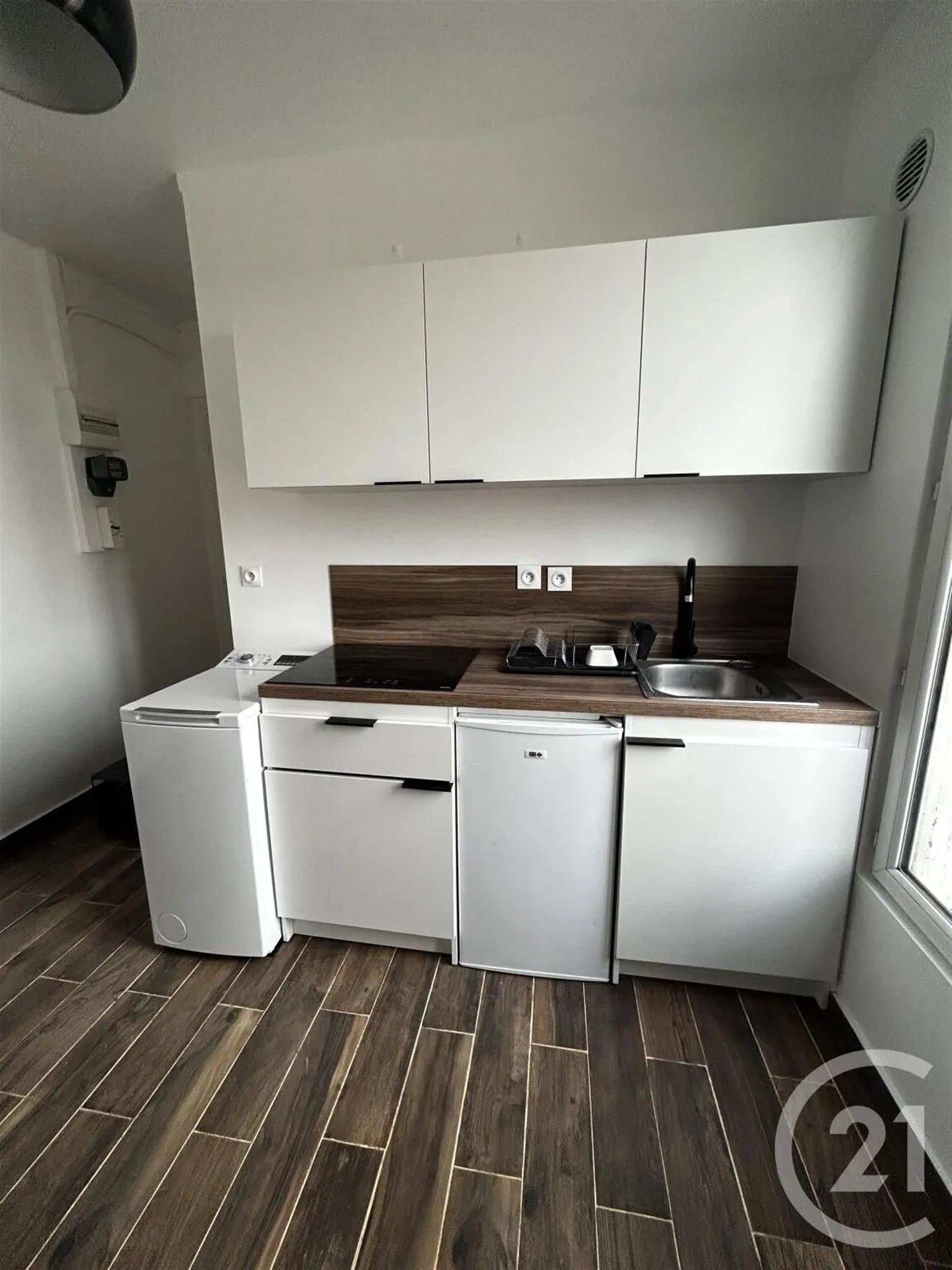 Appartement à louer, 19m², Aubervilliers