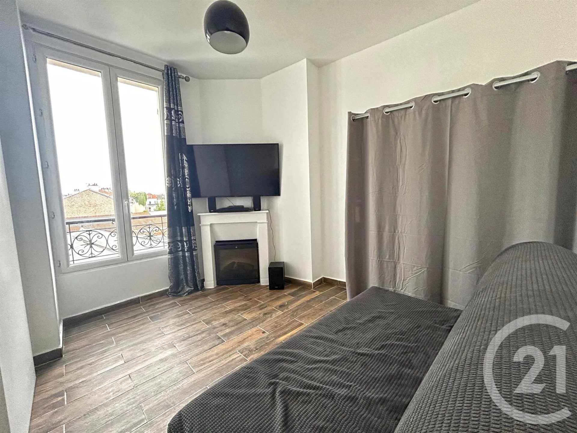 Appartement à louer, 19m², Aubervilliers