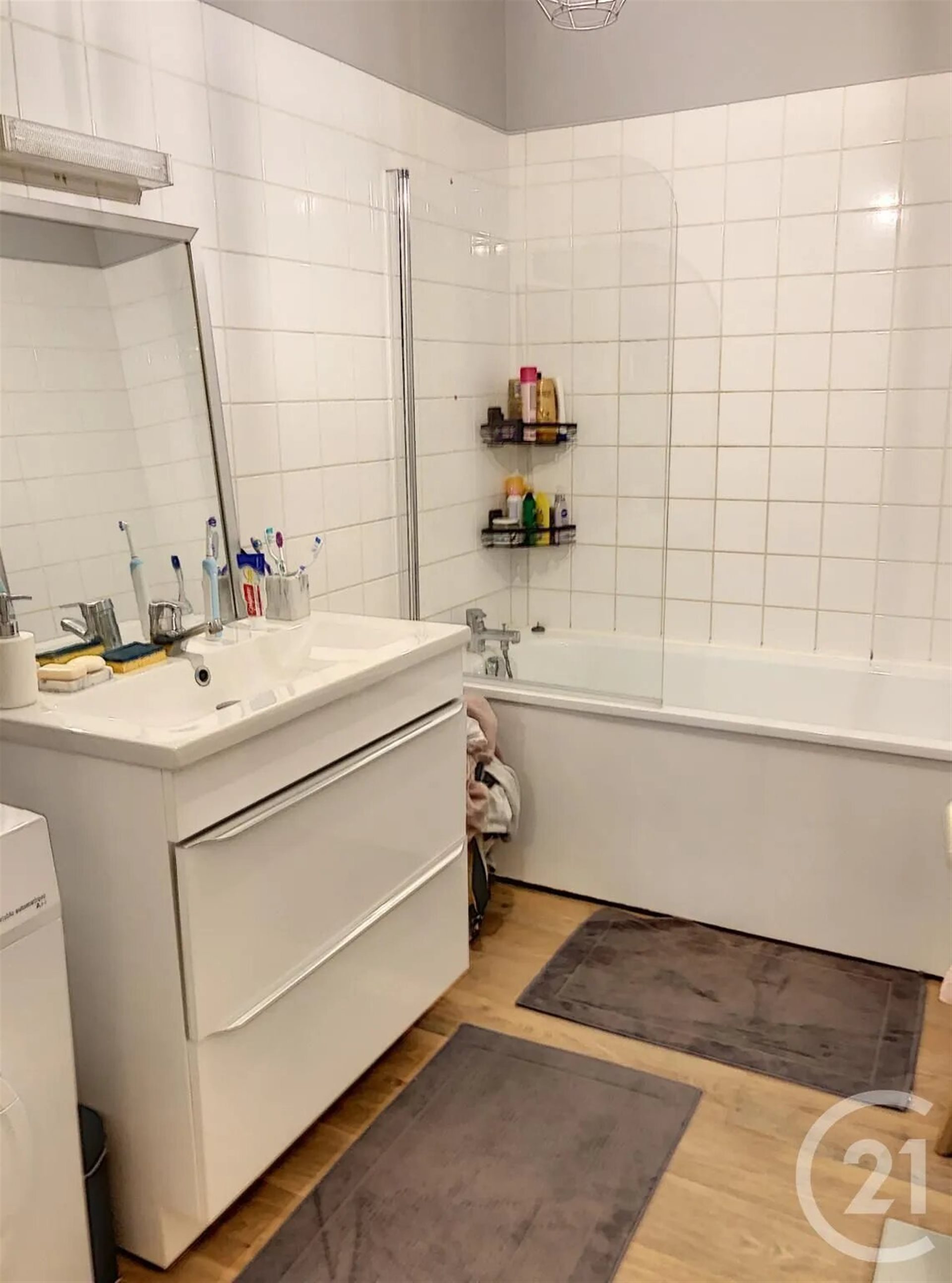 Appartement à louer, 81m², Auxerre