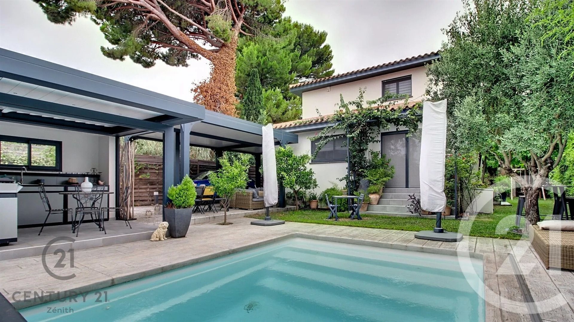 Maison à vendre, 137m², Saint-Laurent-de-la-Salanque