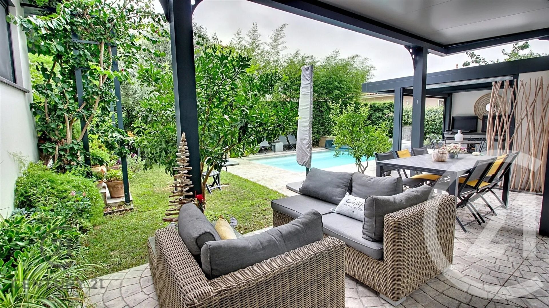Maison à vendre, 137m², Saint-Laurent-de-la-Salanque