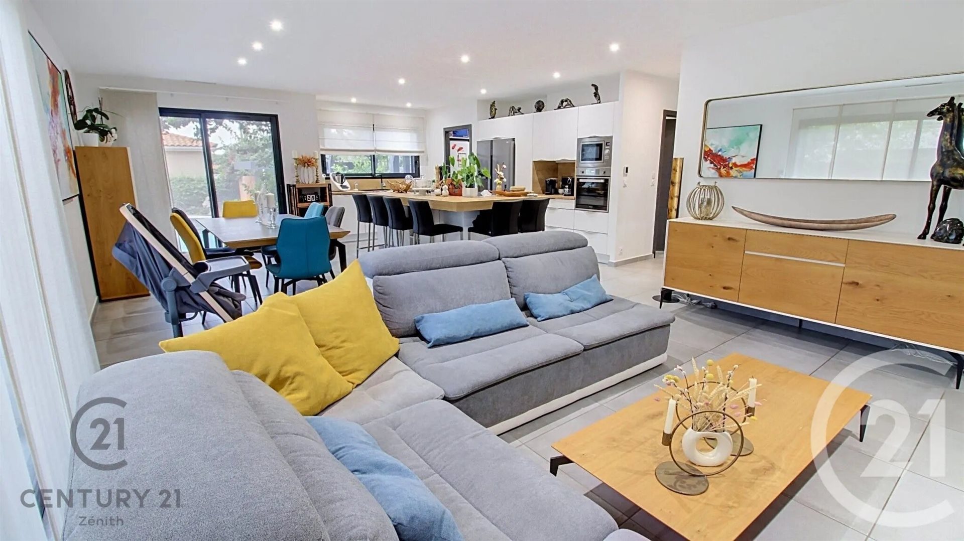 Maison à vendre, 137m², Saint-Laurent-de-la-Salanque