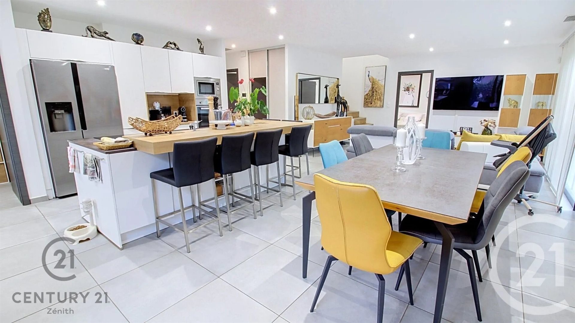 Maison à vendre, 137m², Saint-Laurent-de-la-Salanque